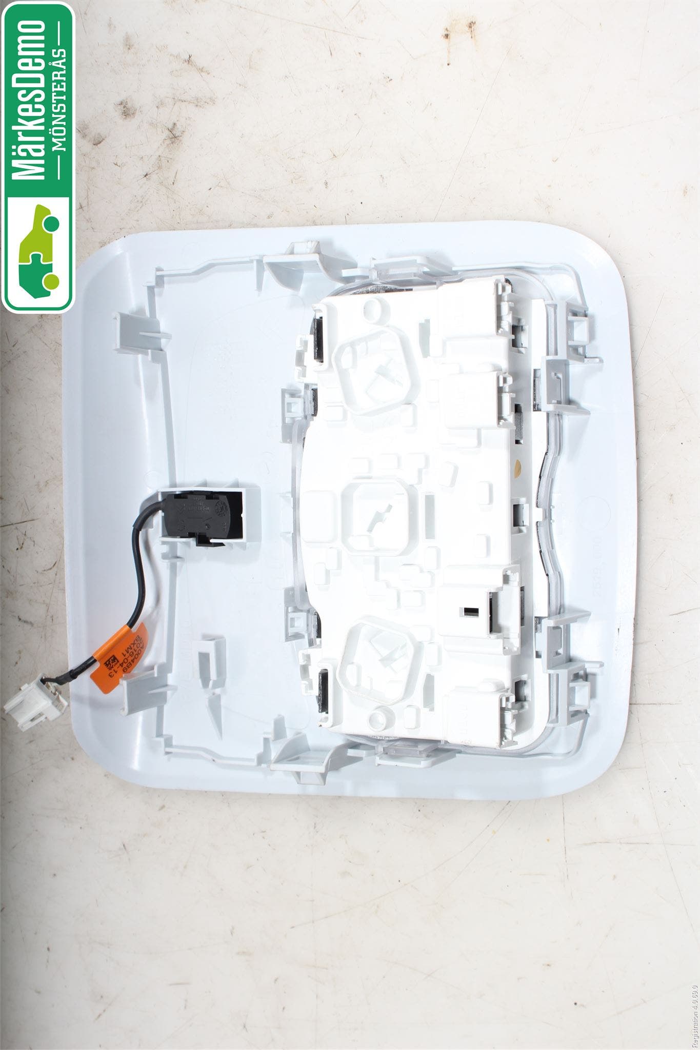 Peugeot 2008 13-20 Innerbelysning