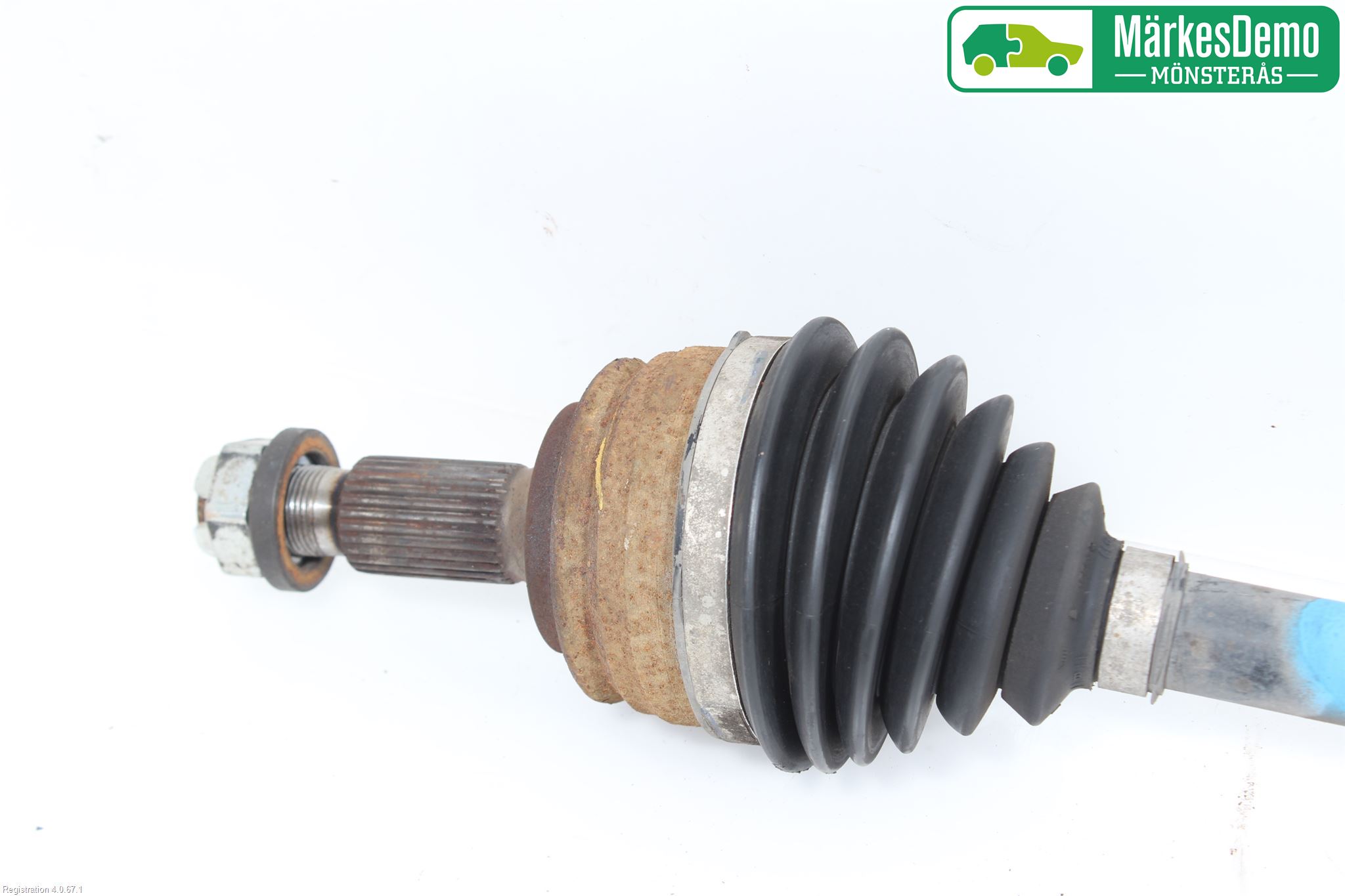 Citroen DS 7 CROSSBACK 19-23 Drivaxel Fram Höger