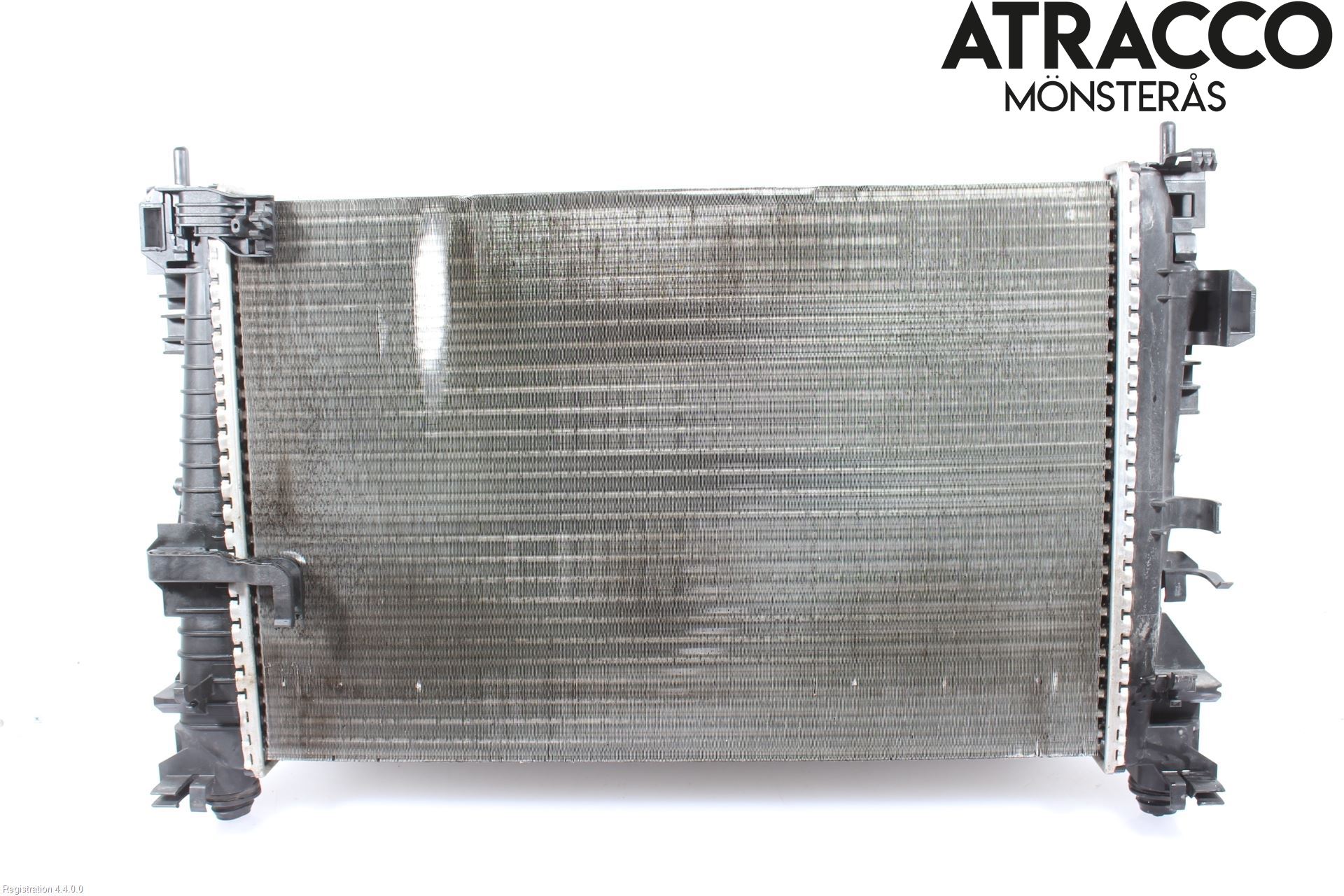 Alfa GIULIETTA Kylare Man