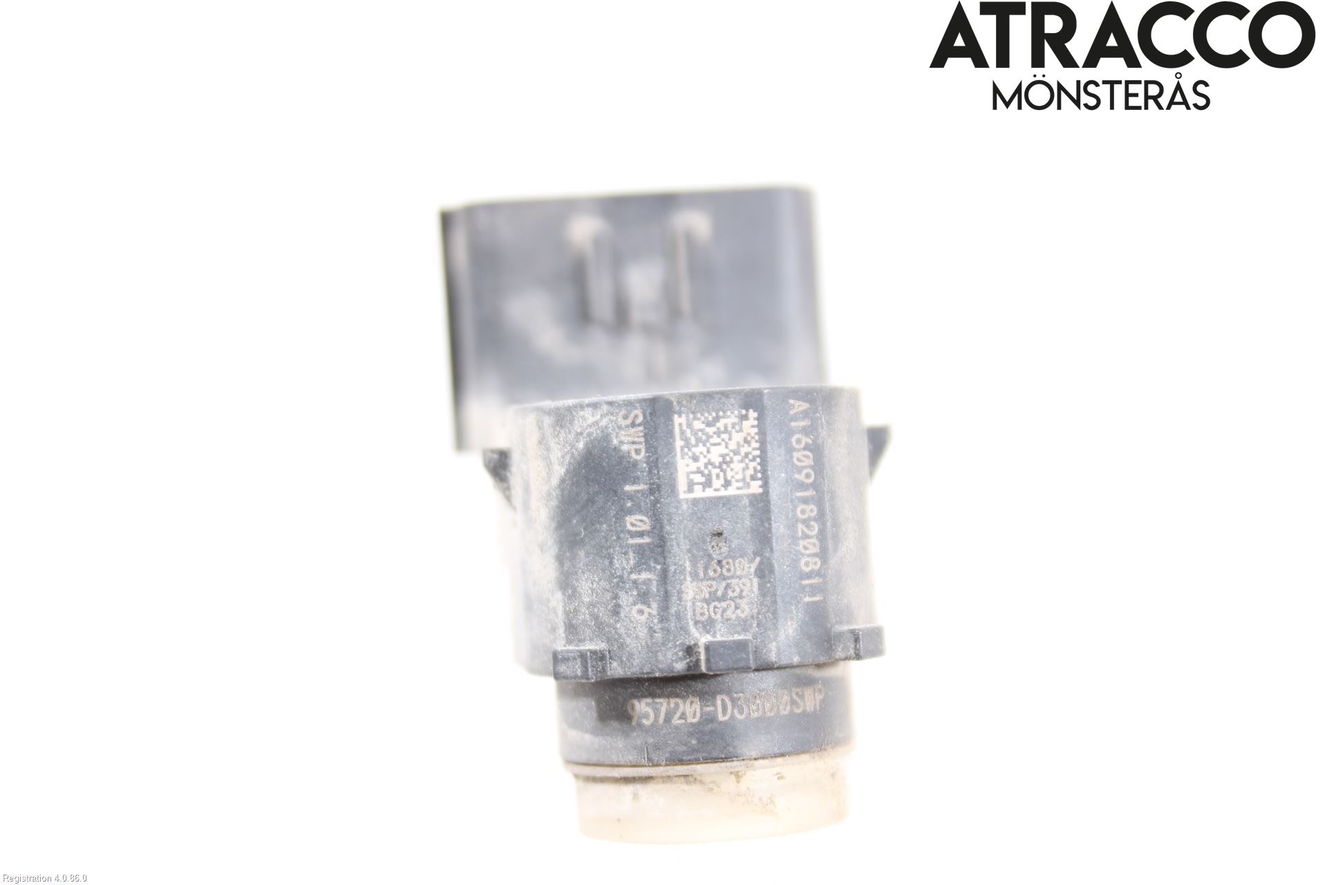 Kia OPTIMA 16-20 Parkeringshjälp Backsensor