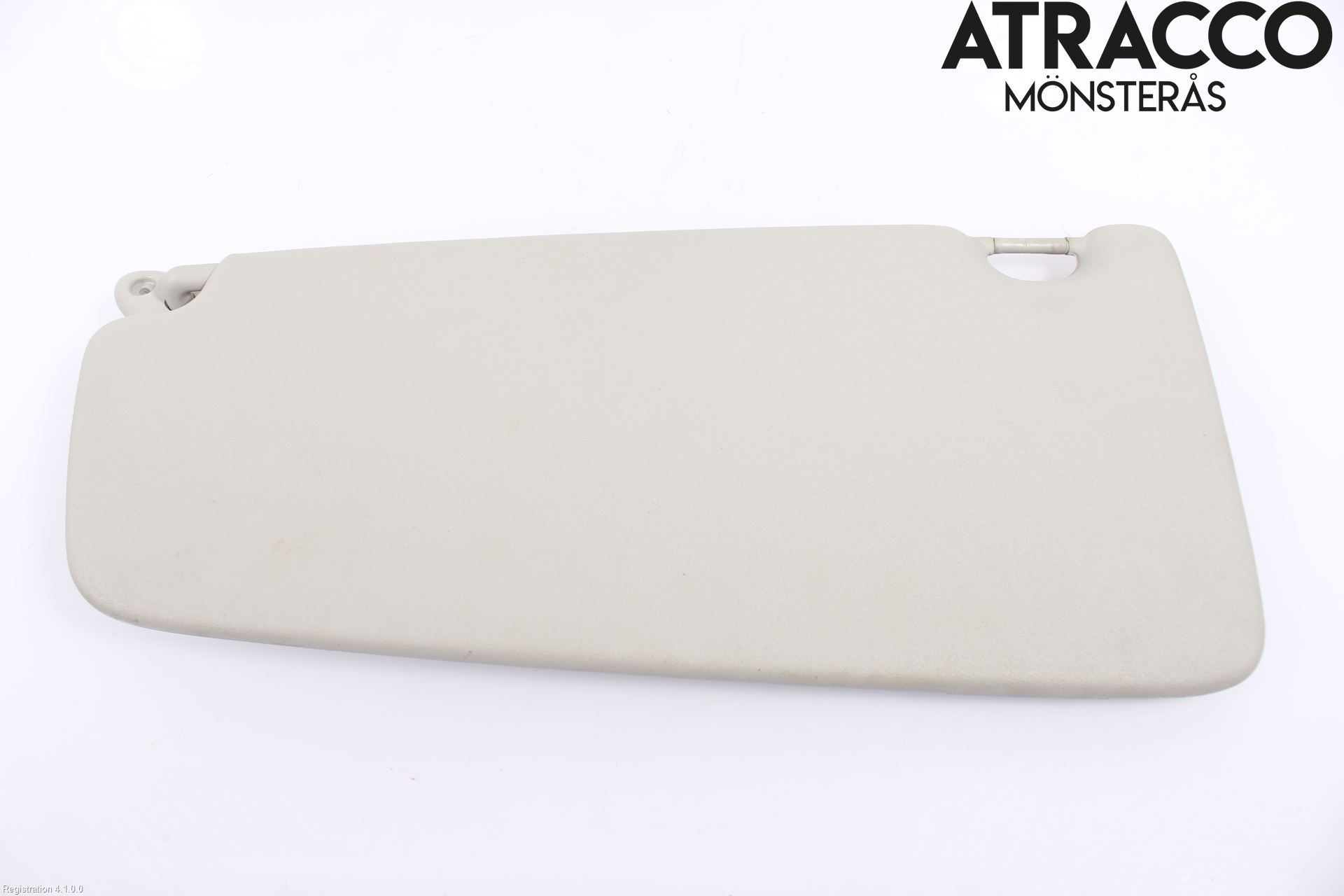 Ford S-MAX 06-15 Solskydd