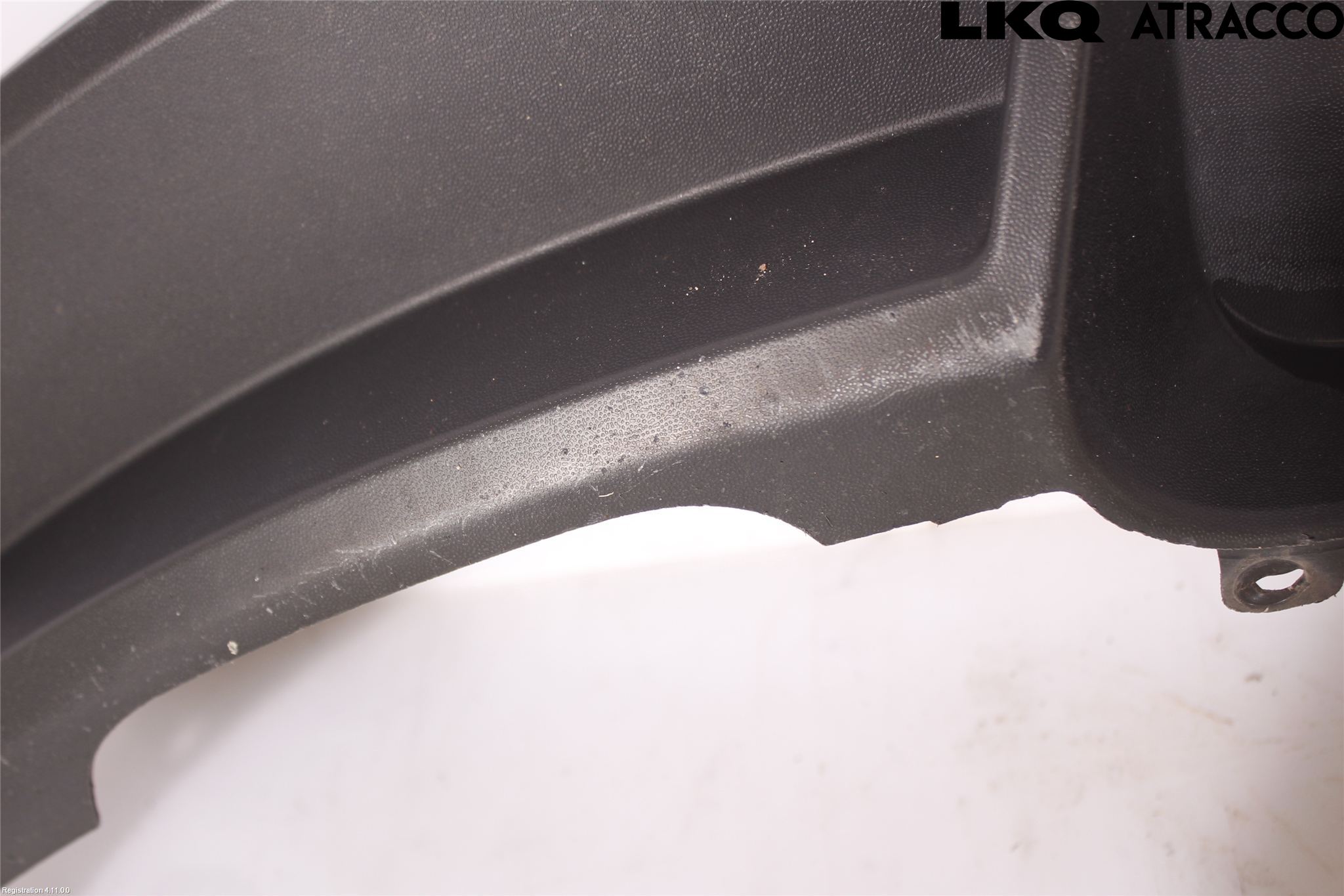 Skoda SUPERB 16-24 Spoiler Bak