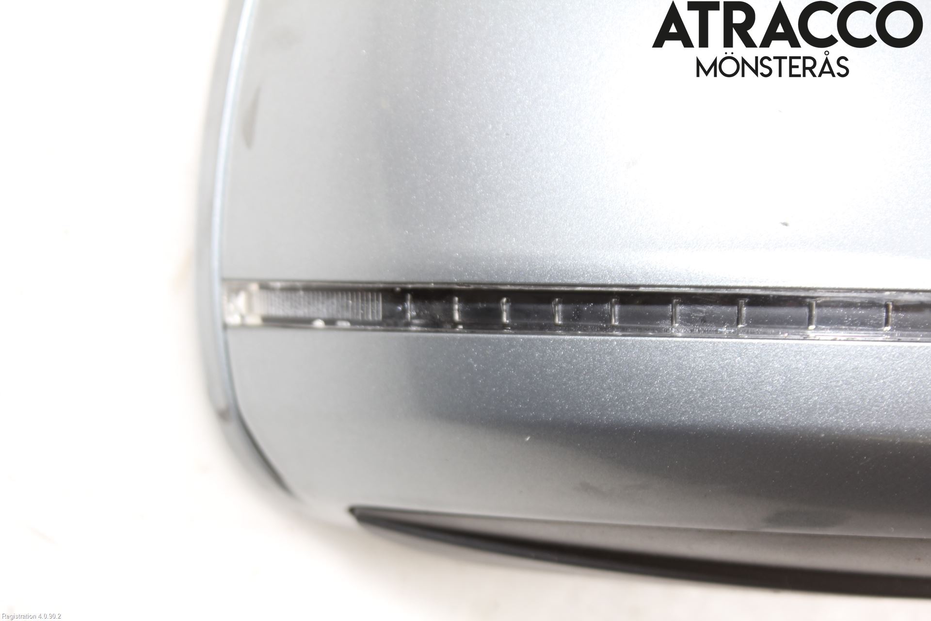 Audi Q7/SQ7 Spegel Yttre El Vä