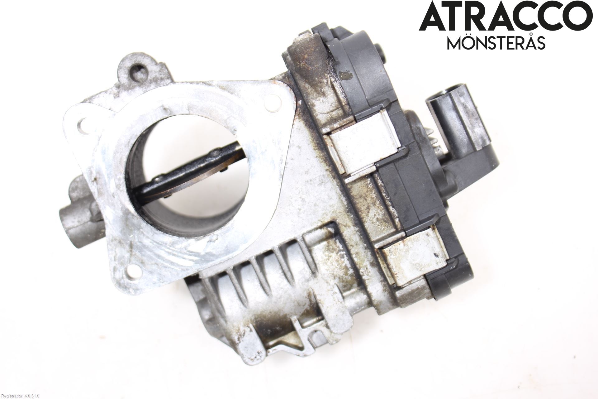 Saab 9-3 VER 2 Injspjällhus