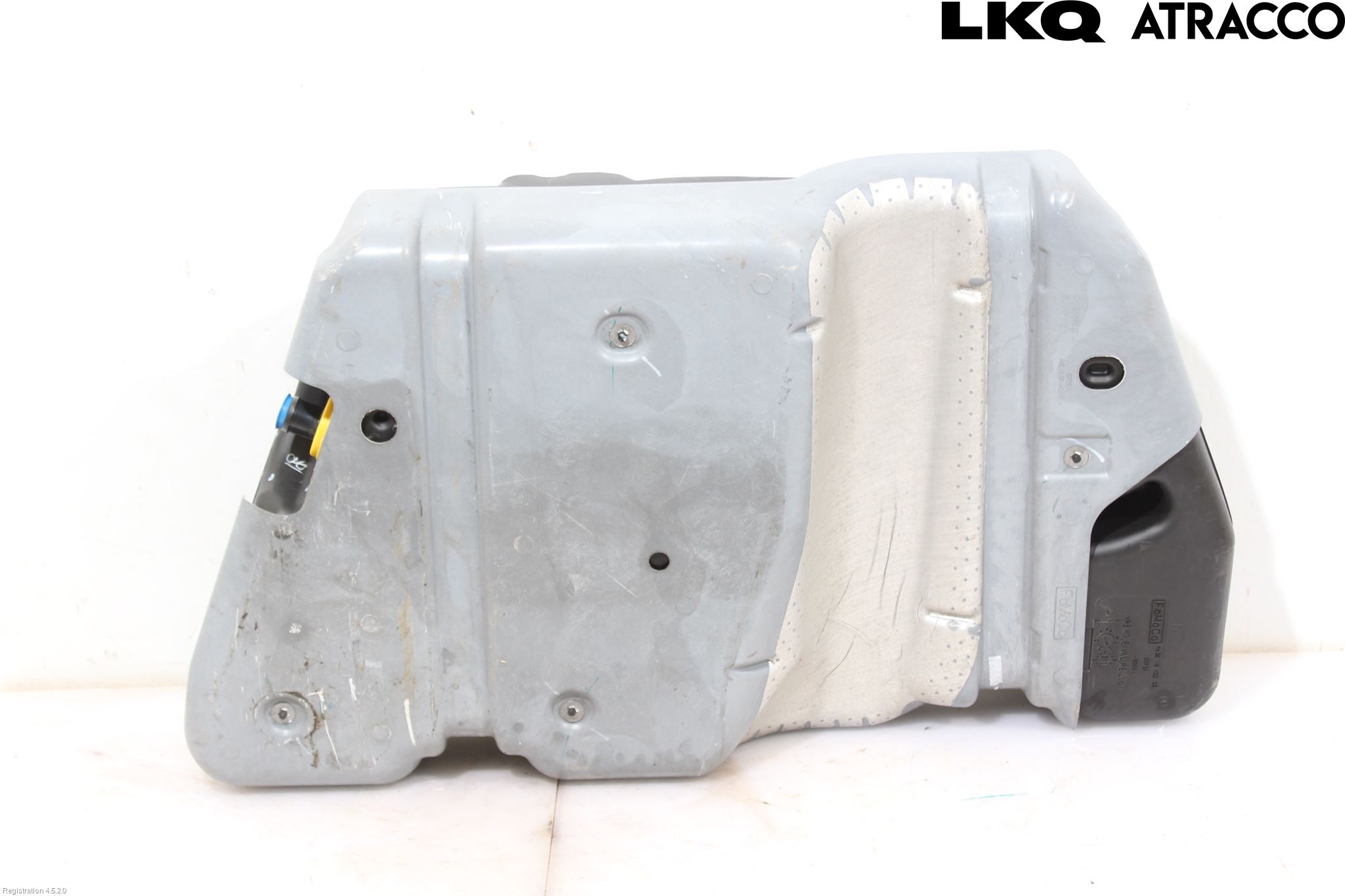 Ford MONDEO 15-22 Bränsletank