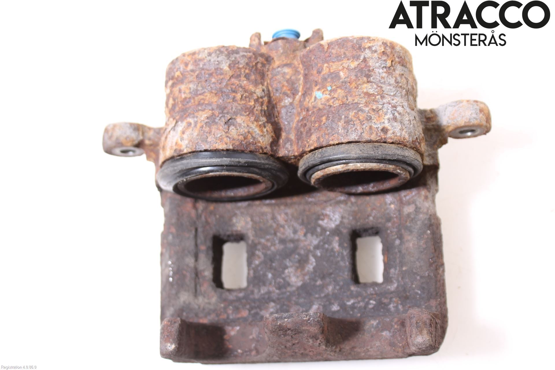 Subaru OUTBACK 10-15 Bromsok Fram Höger