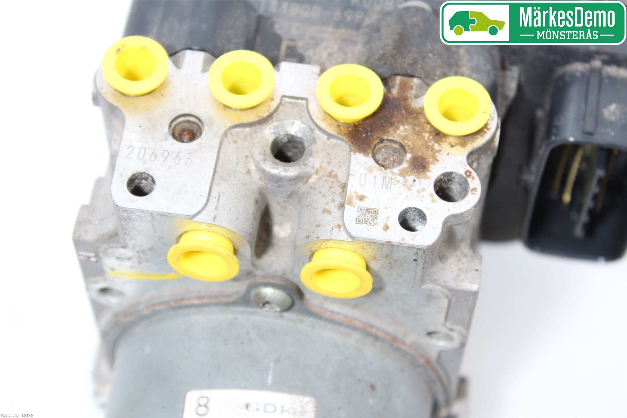 Mazda 6 08-13 Abs Hydraulaggregat