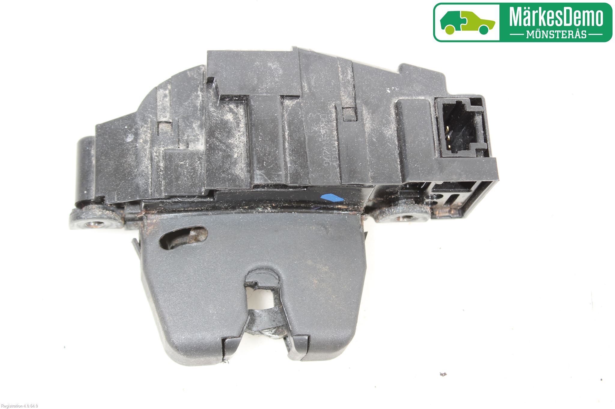 Citroen C4 GRAND PICASSO 07-13 Låskista Baklucka