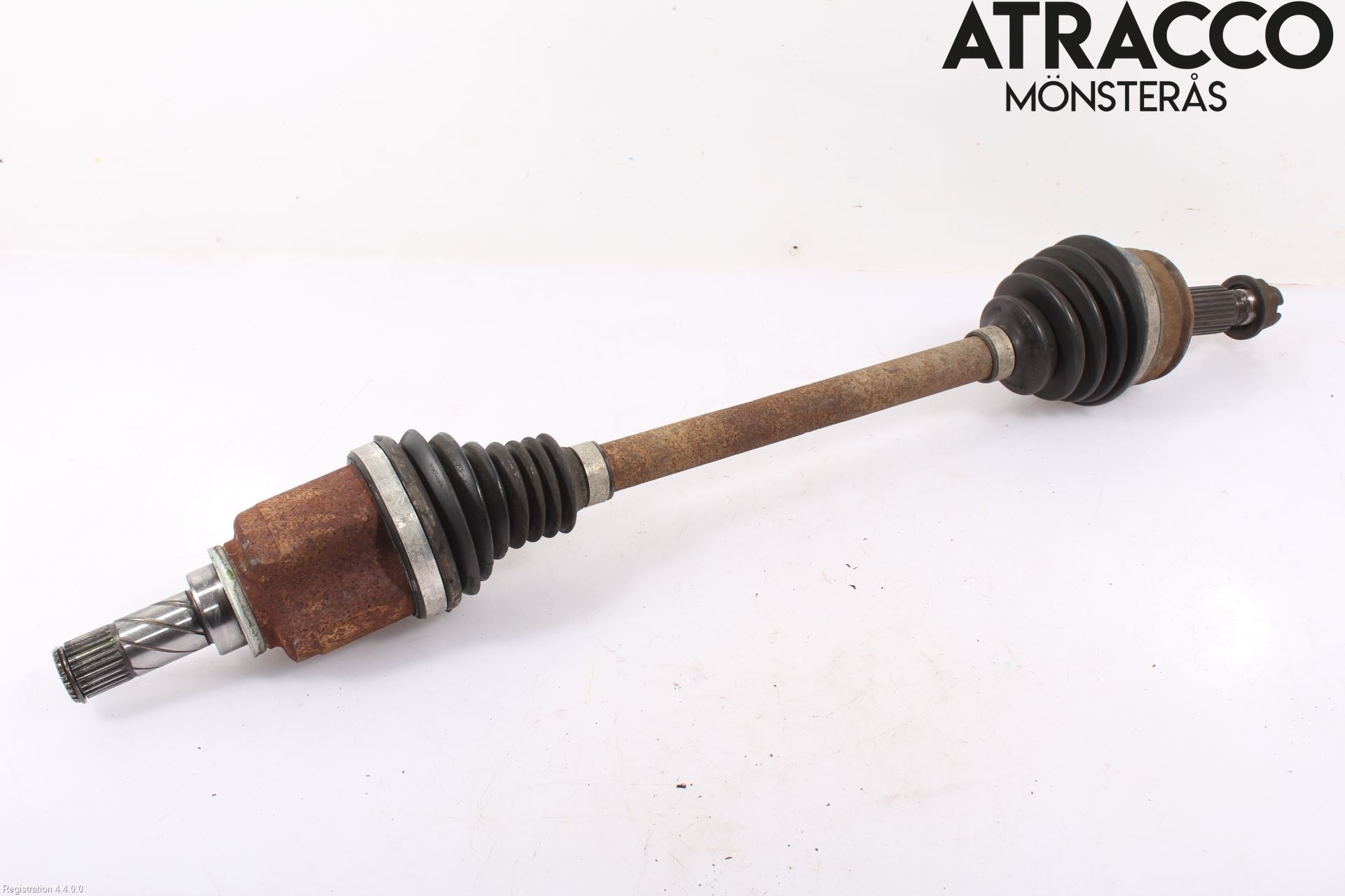 Mercedes-Benz MB CITAN (W415) 13-21 Drivaxel Fram Vänster