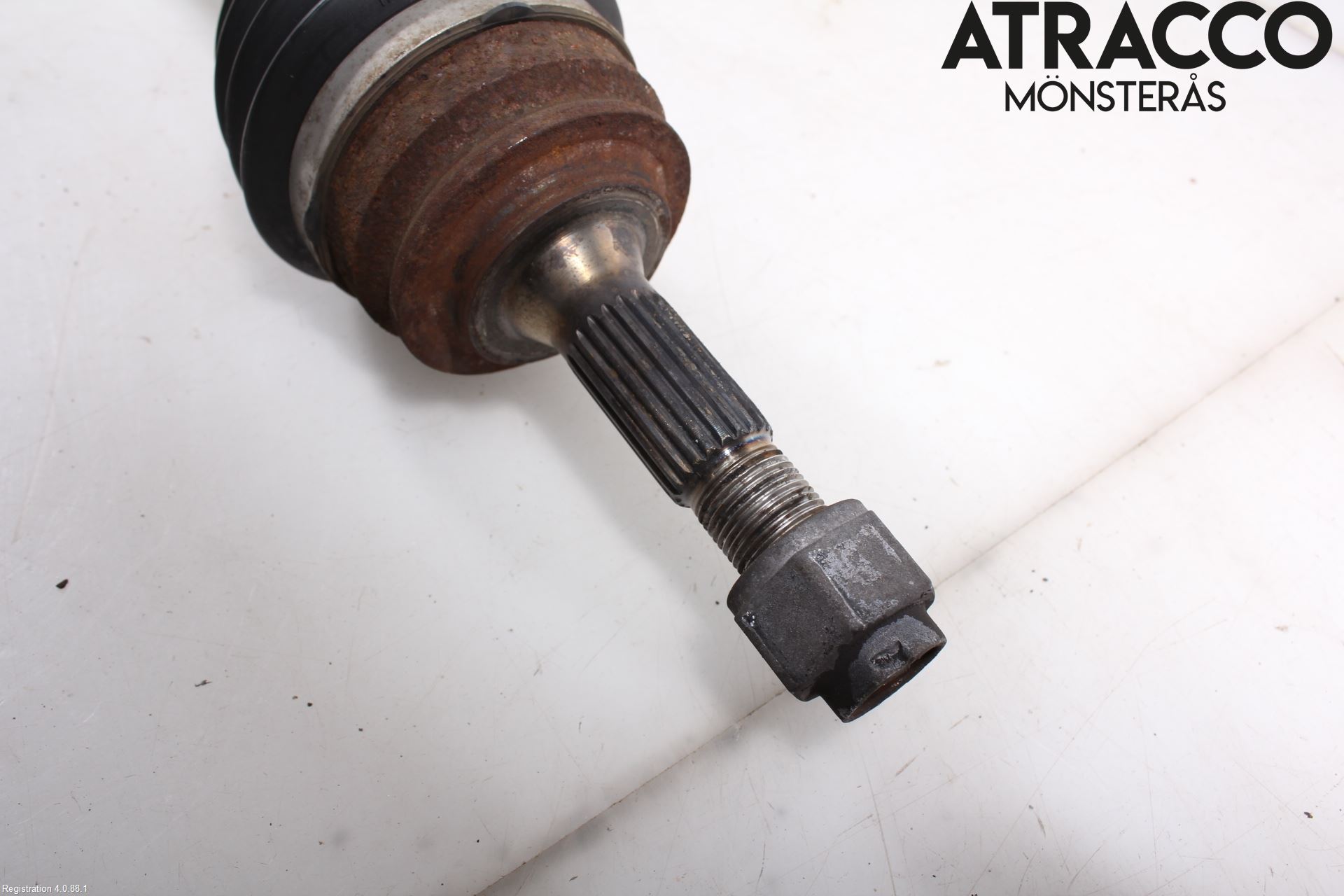 Peugeot PEUGOT 208 16-19 Drivaxel Fram Höger