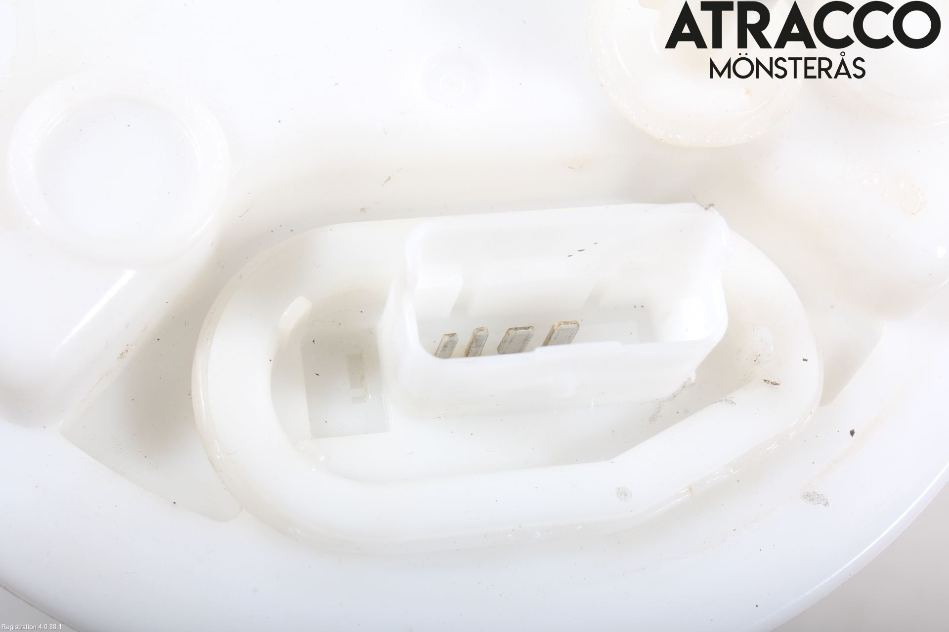 Peugeot 3008 09-16 Bränslepump El