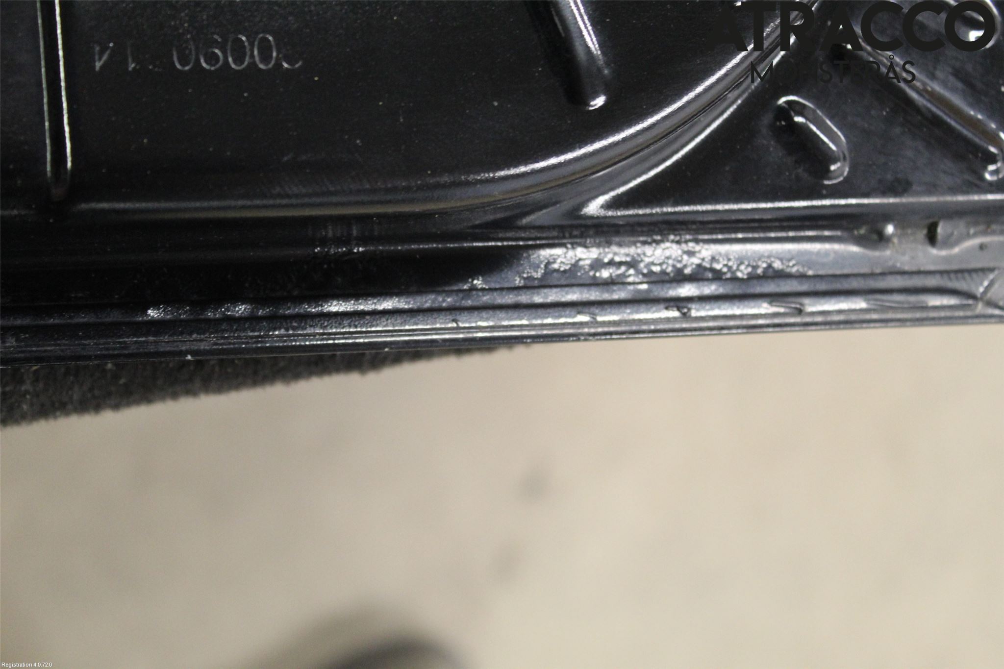 Citroen C5 08-17 Dörr Bak Vänster