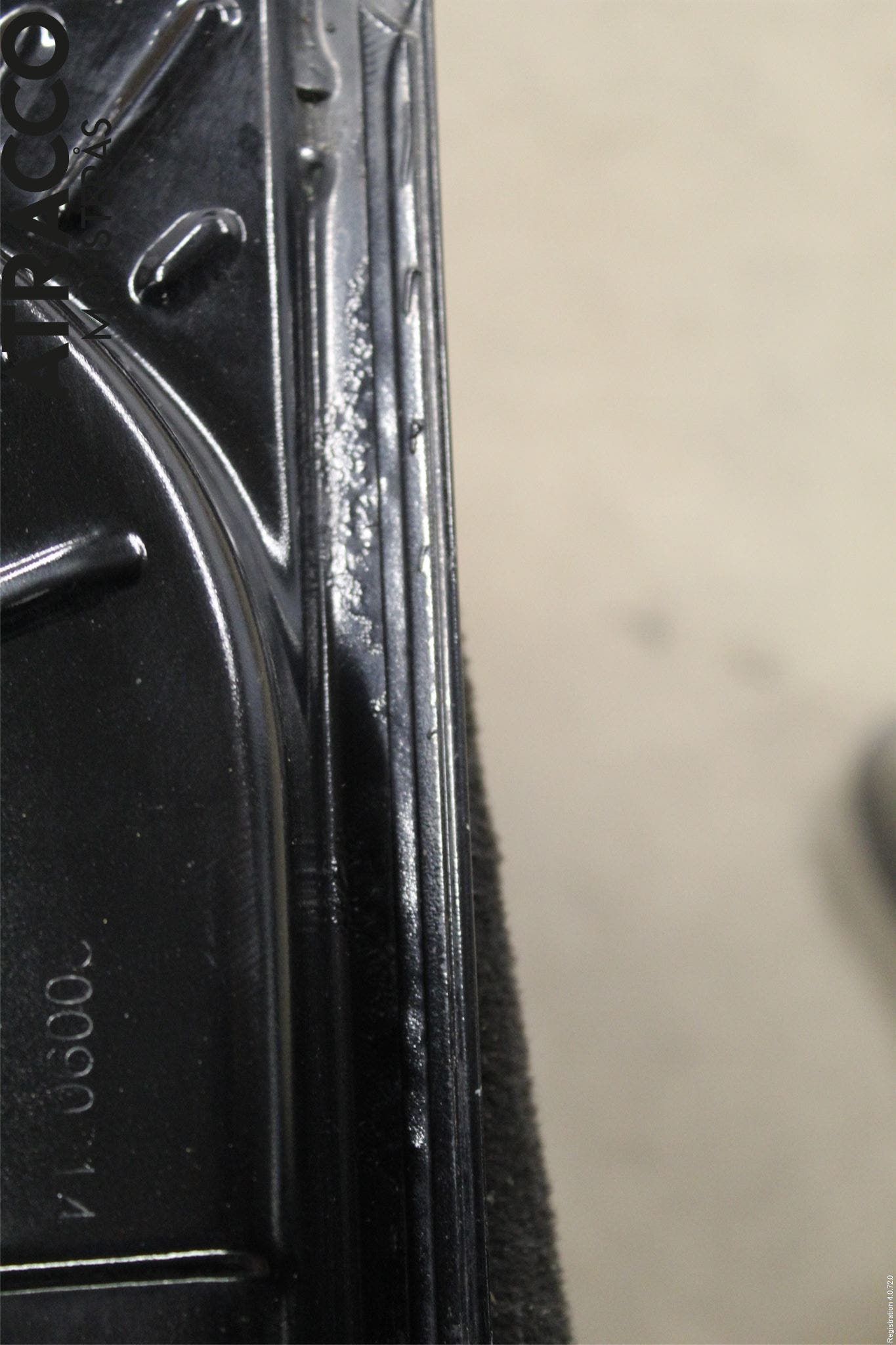 Citroen C5 08-17 Dörr Bak Vänster