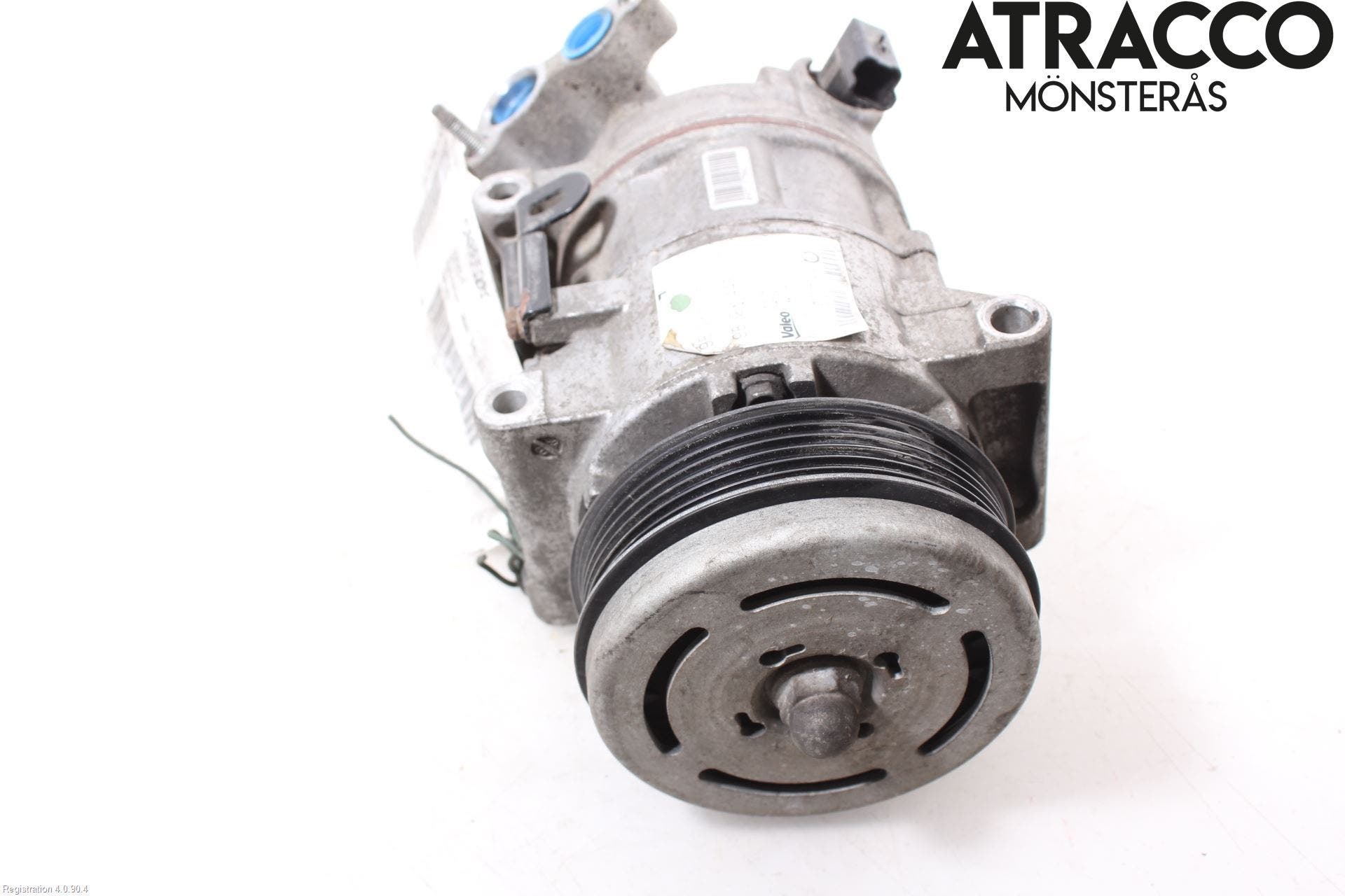 Peugeot 308 14-21 Ac Kompressor