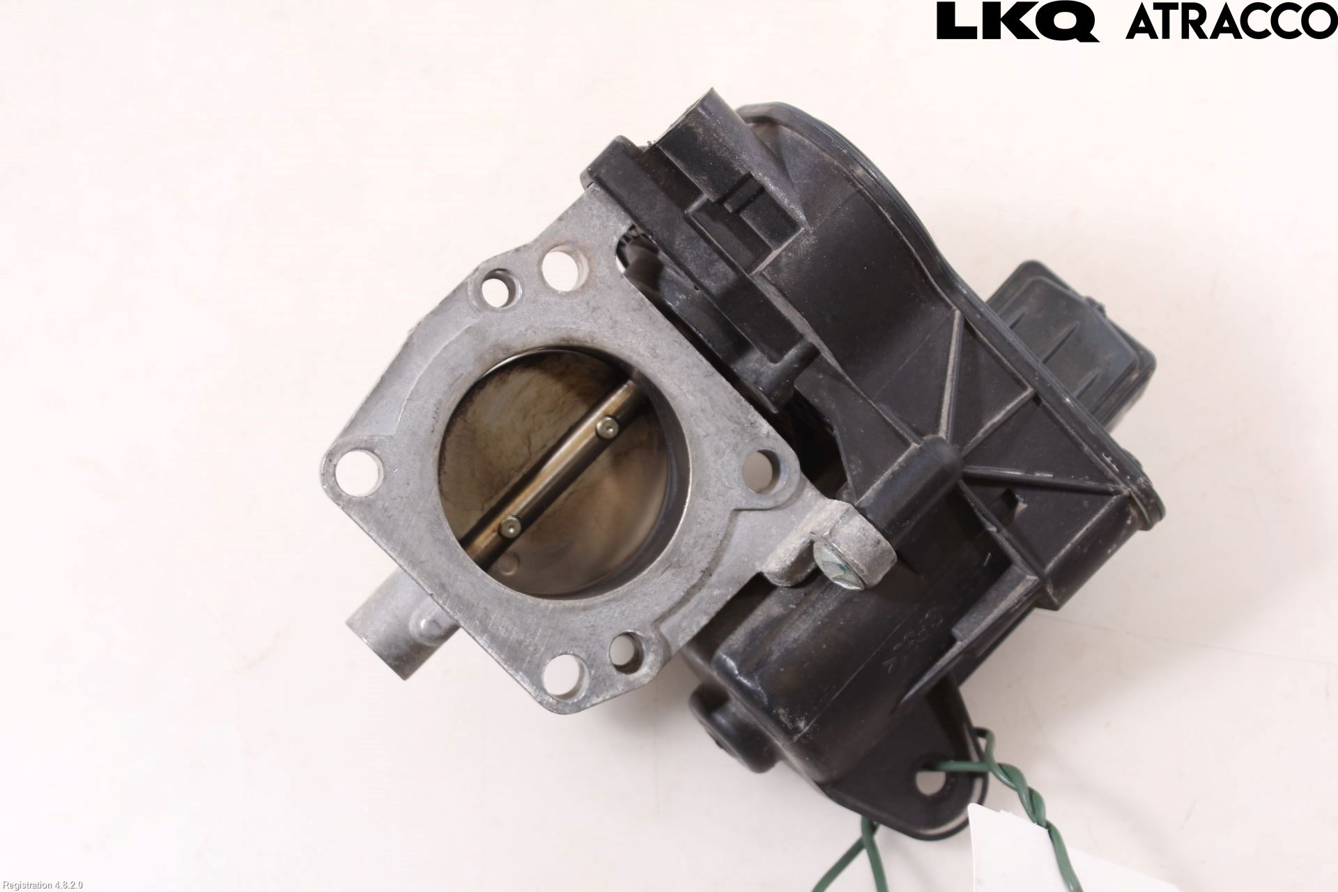 Opel CROSSLAND X 18- Injspjällhus