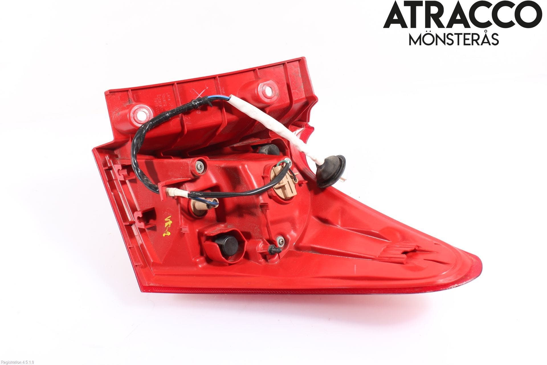 Toyota AURIS 13-19 Bakljus Vänster