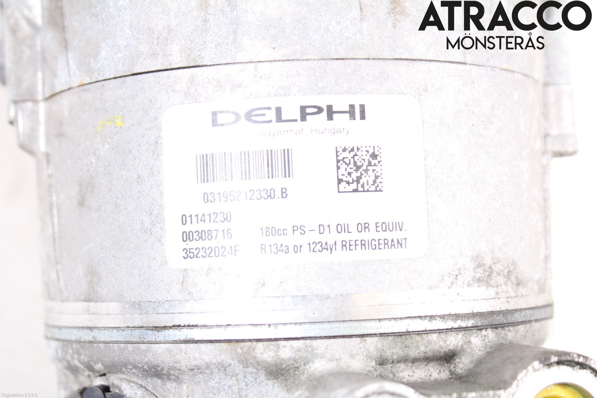 Maserati GHIBLI Ac Kompressor