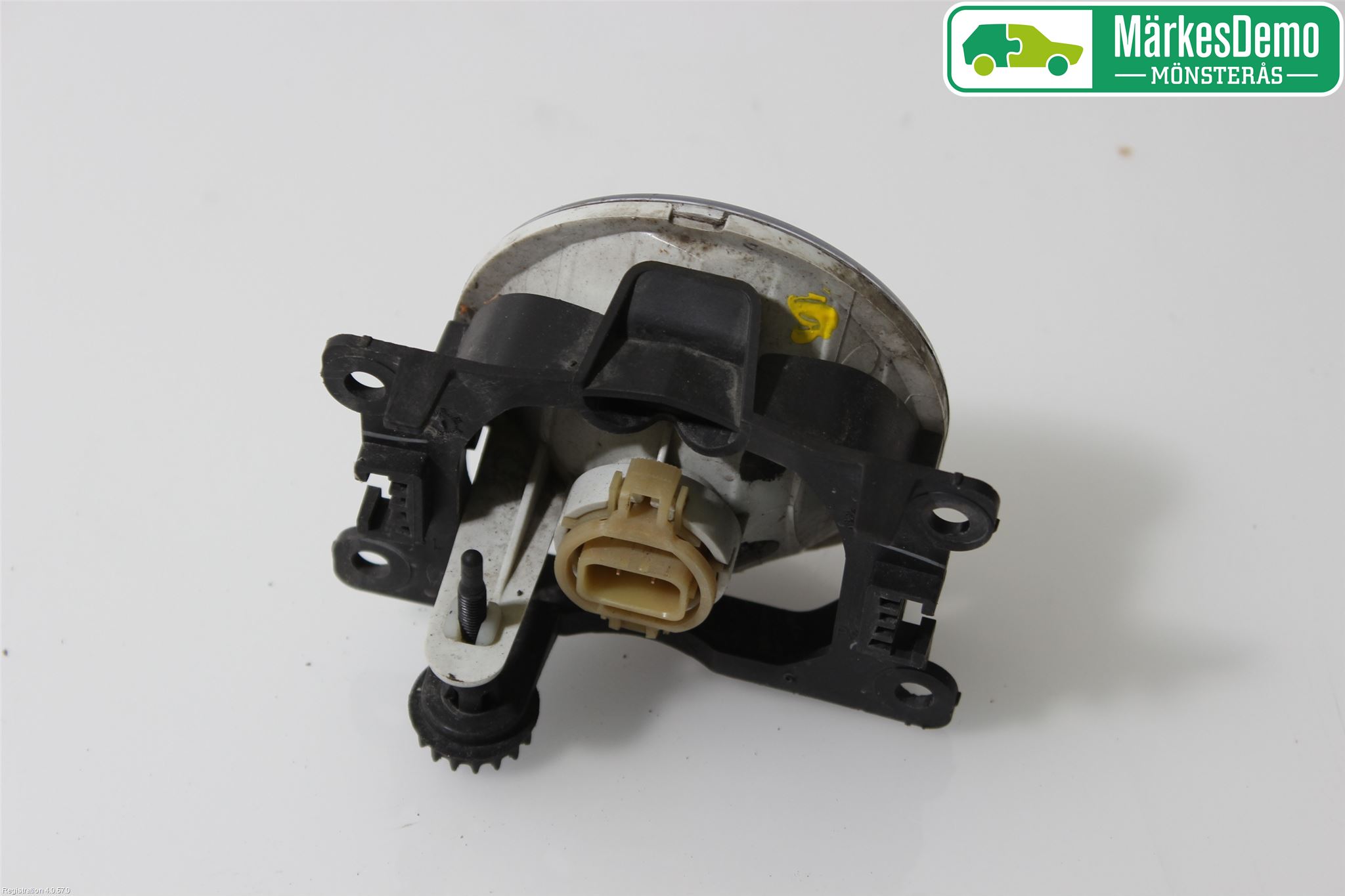 Citroen C3 10-17 Dimljus-Varselljus Fram