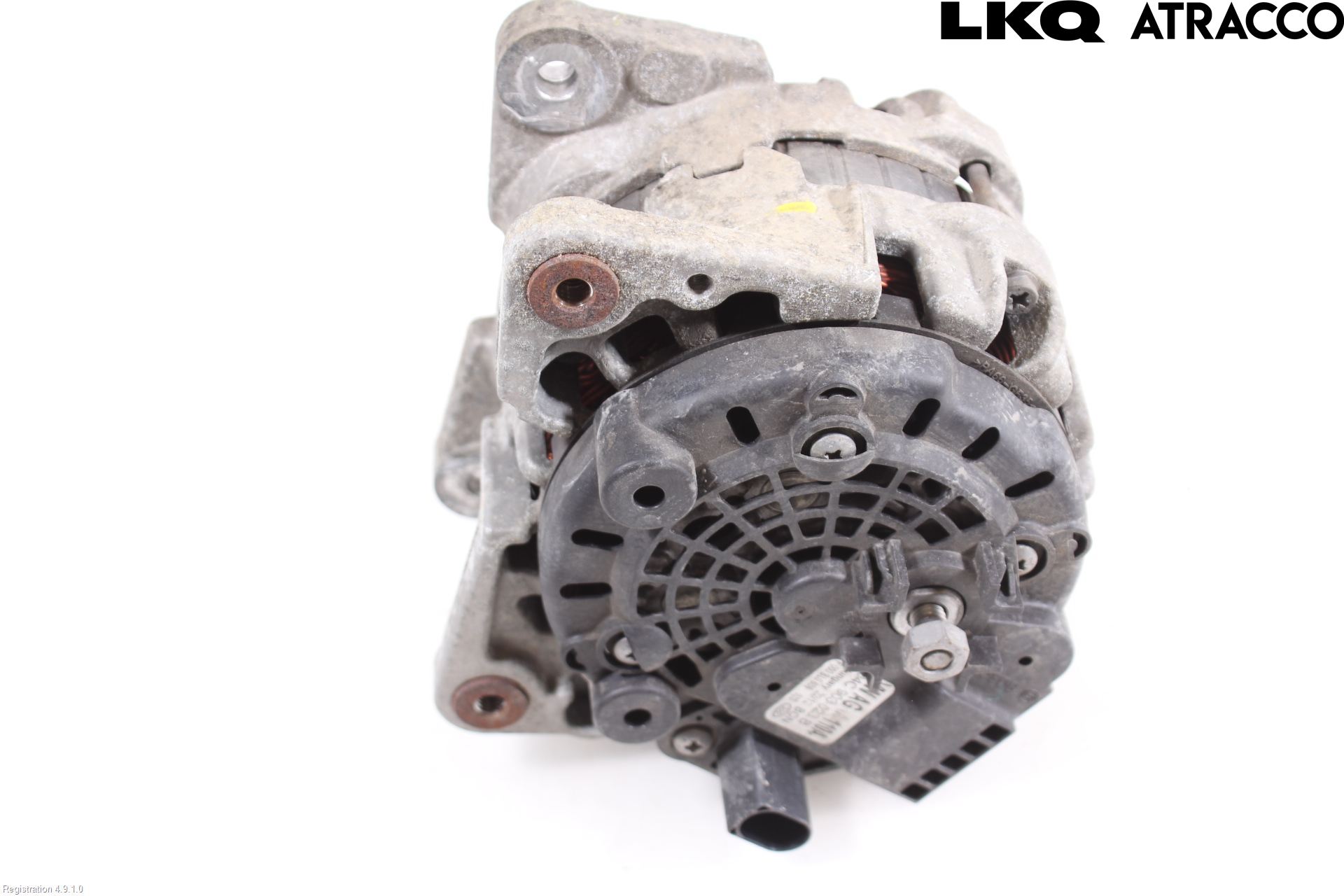 Skoda CITIGO / CITIGO E IV Generator