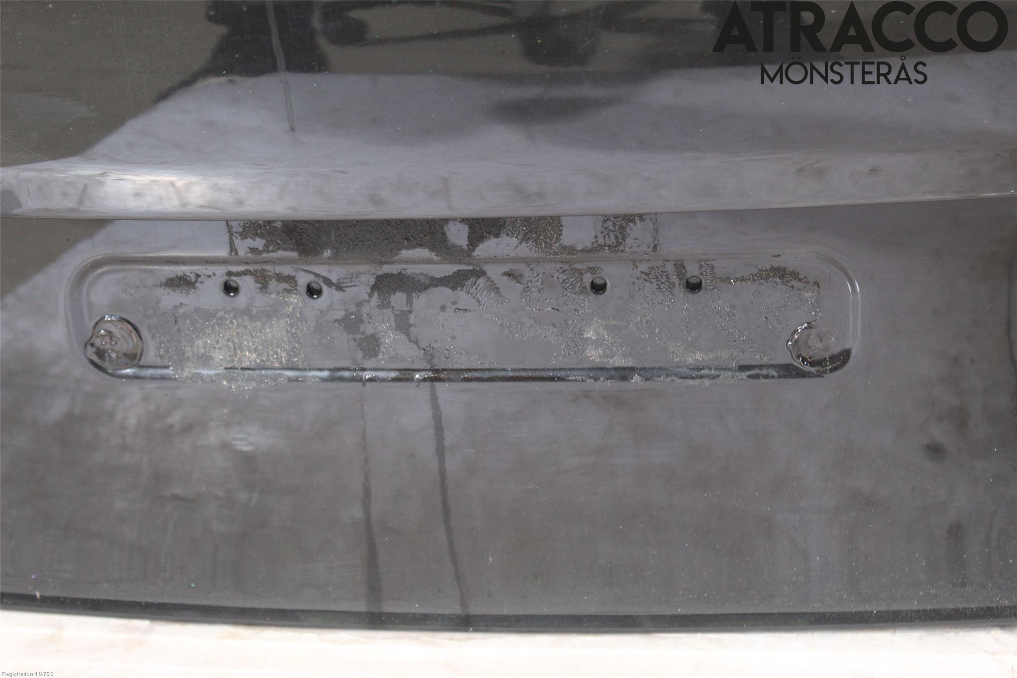 Audi A6/S6 4G 11-18 Baklucka Kombi