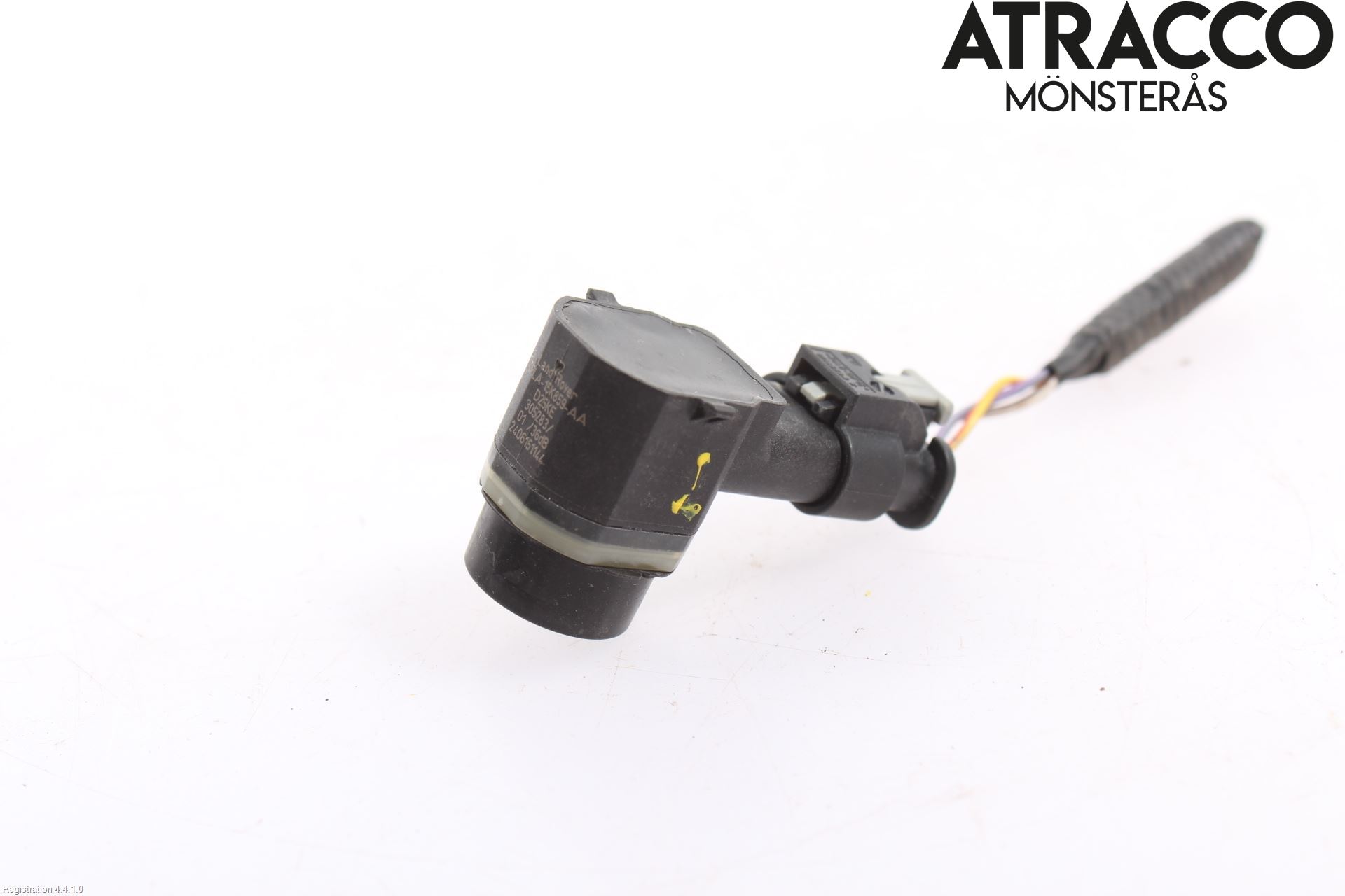 Jaguar XJ X351        10- Parkeringshjälp Frontsensor