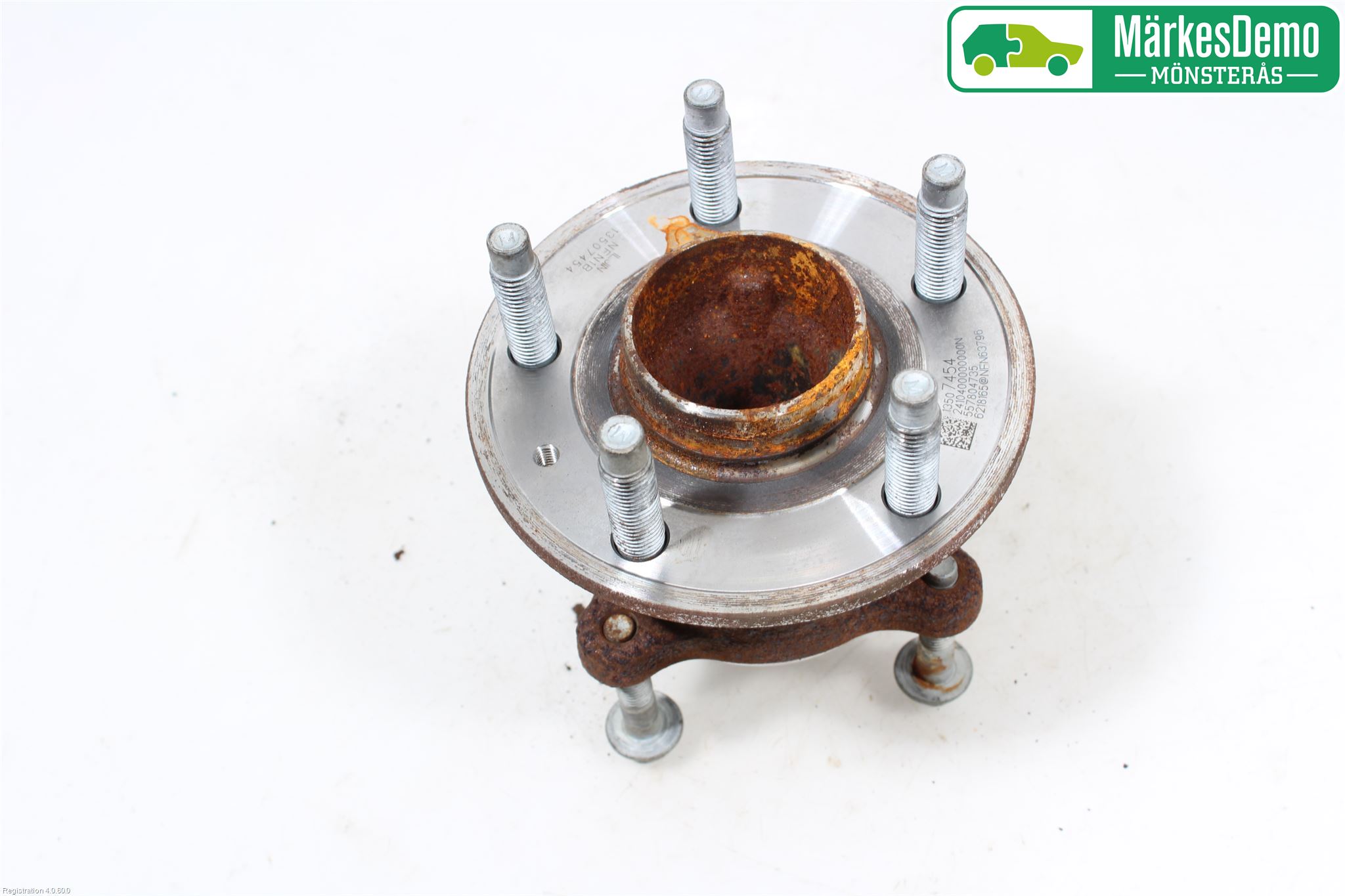 Opel ASTRA K 16-22 Nav Bak