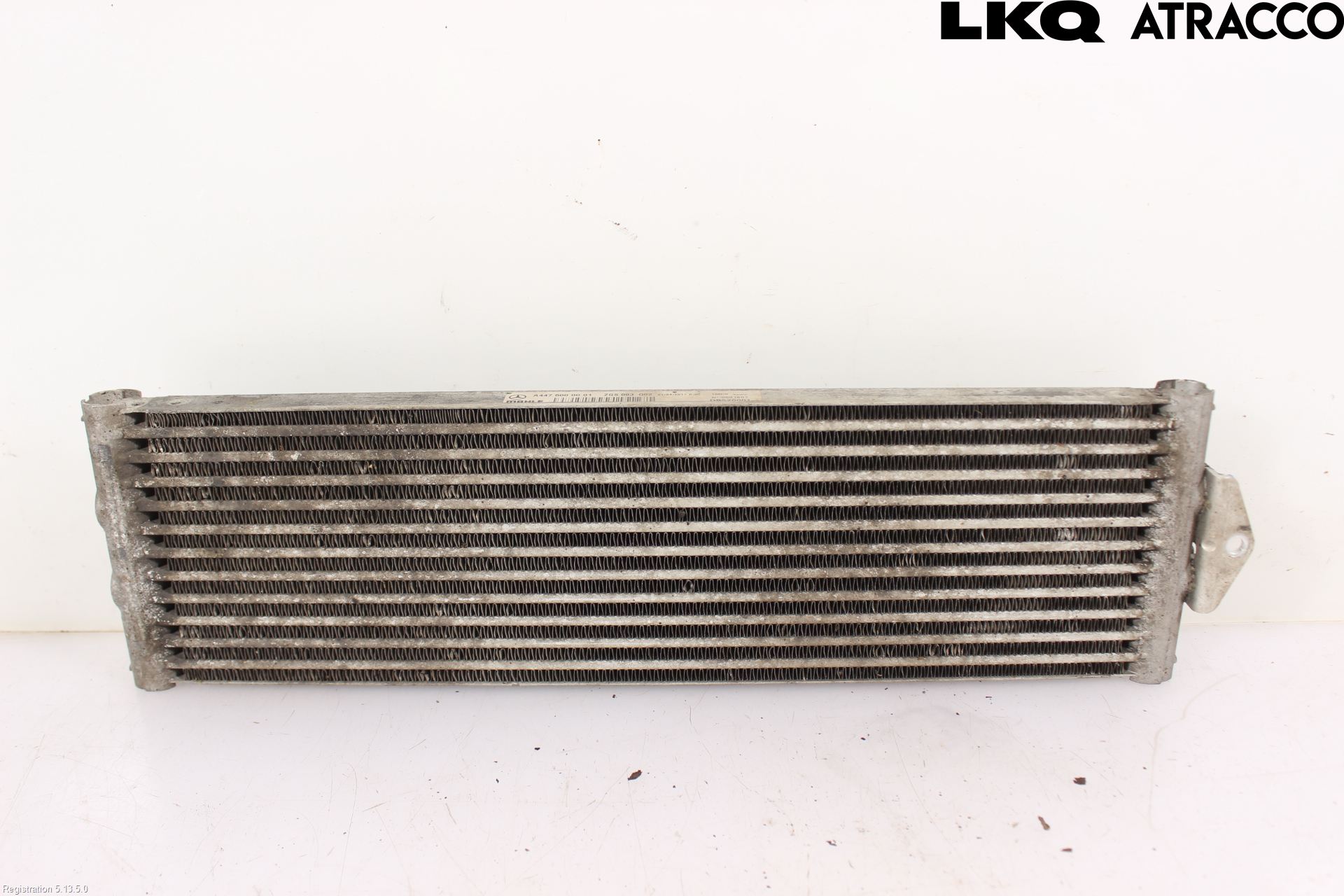 Mercedes-Benz MB VITO/V-KLASS (W640,W447,W448) 14- Oljekylare Automat