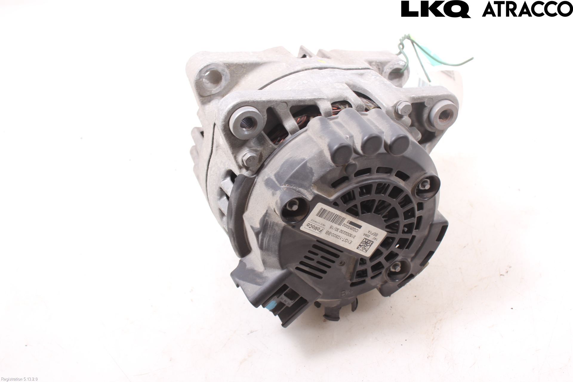 Ford GALAXY 16- Generator