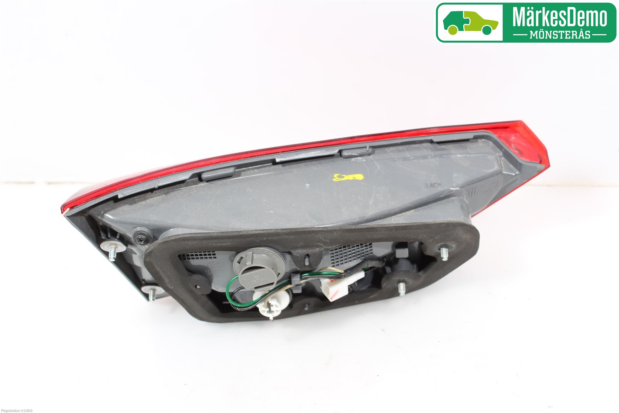 Hyundai ix20 Bakljus Lucka Hö