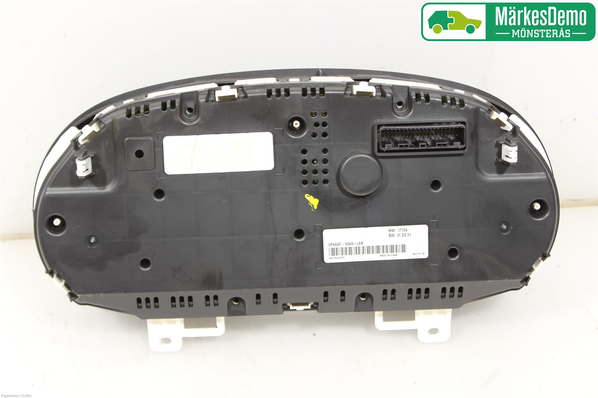 Nissan QASHQAI 10-14 Instrument Komb