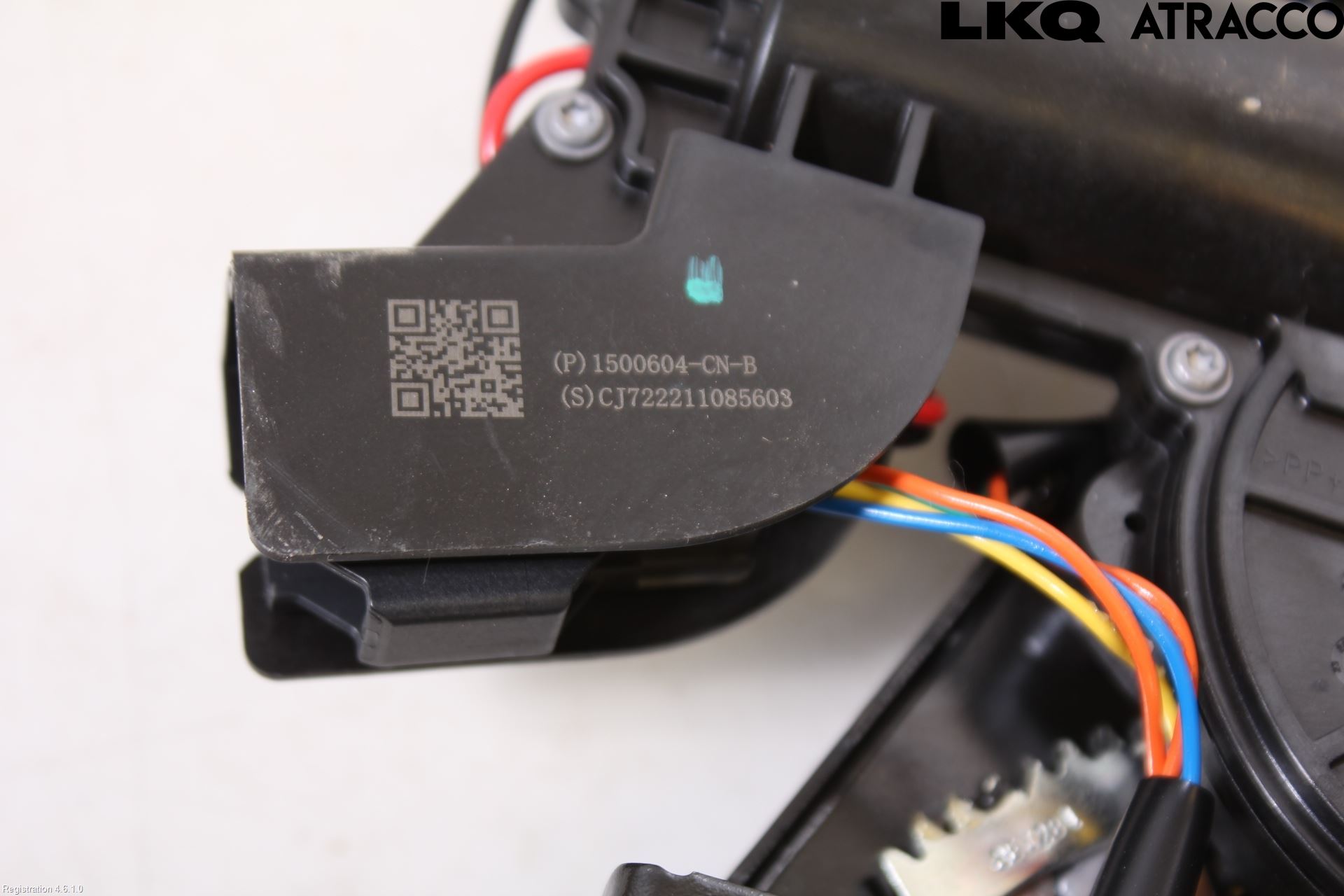 Tesla MODEL Y 21- Låskista Baklucka