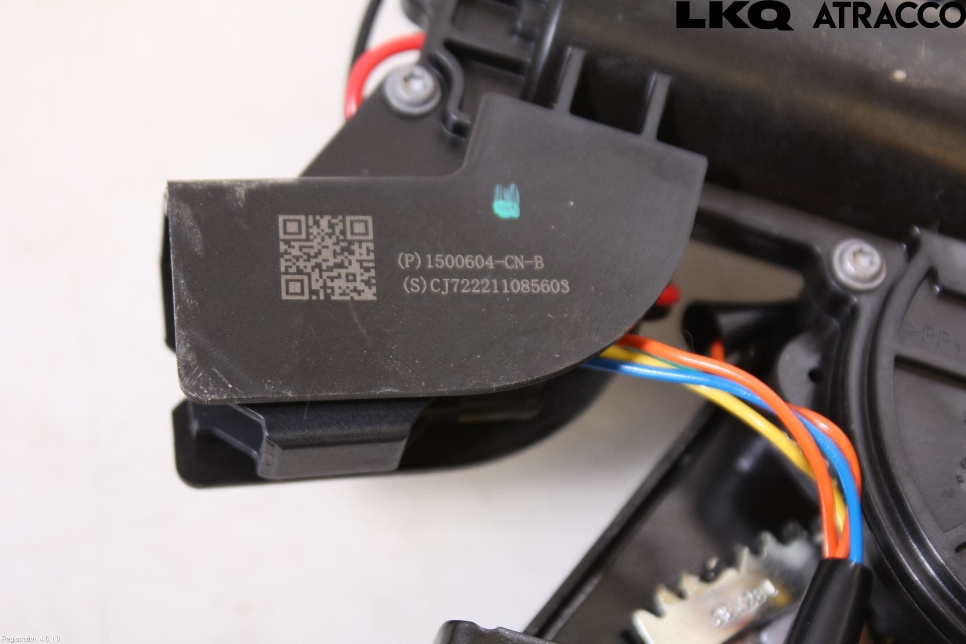 Tesla MODEL Y 21- Låskista Baklucka