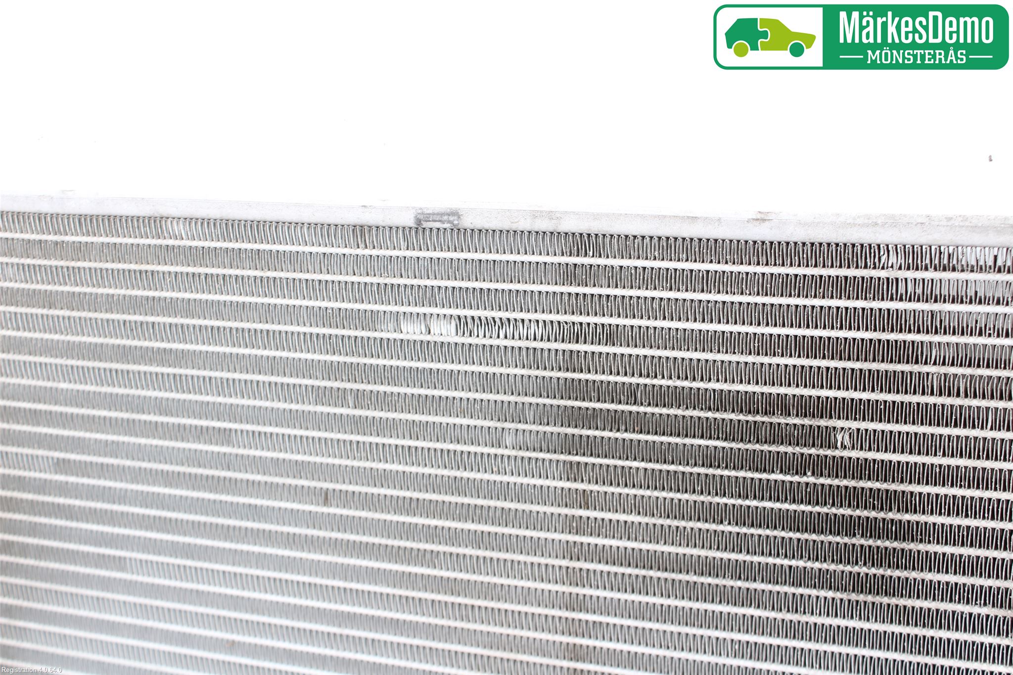 Opel ASTRA H 04-12 Kylare Man