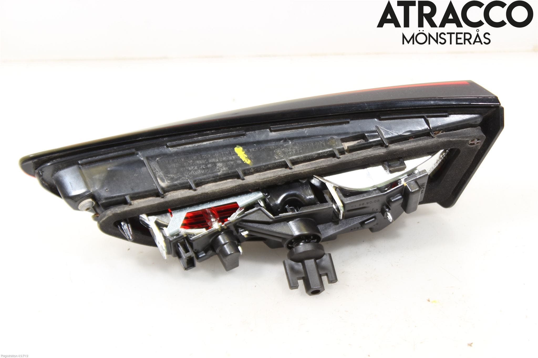 Opel ASTRA K 16-22 Bakljus Lucka Vä