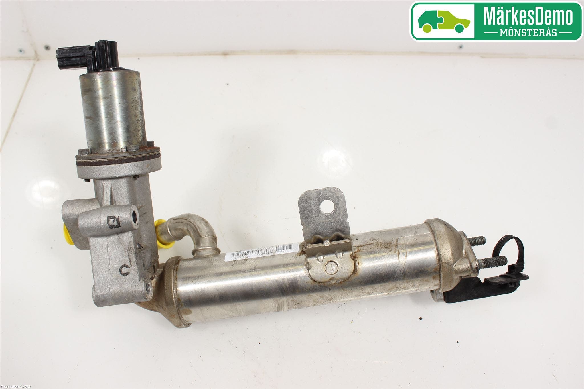 Kia CEED 12-18 Avgaskylare