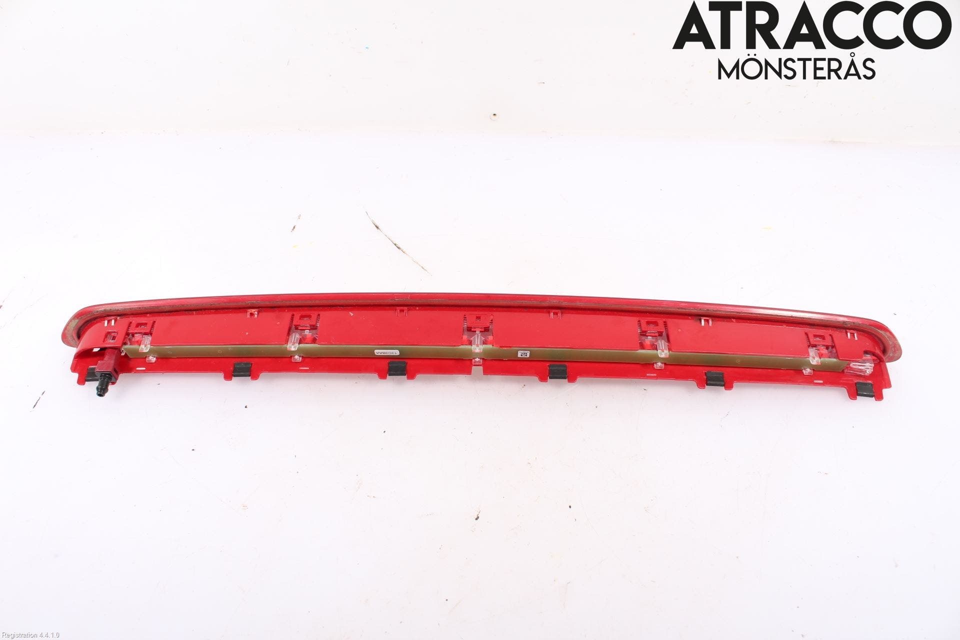 Volkswagen VW PASSAT 15-19 Bromsljus Bakruta