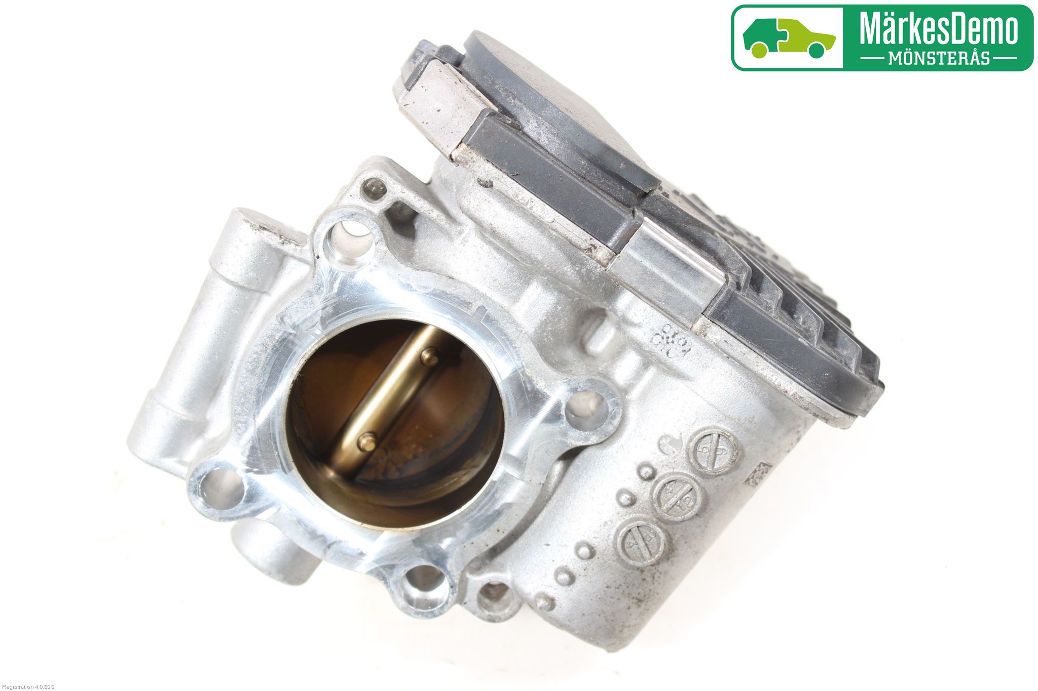 Opel CORSA D 07-14 Injspjällhus