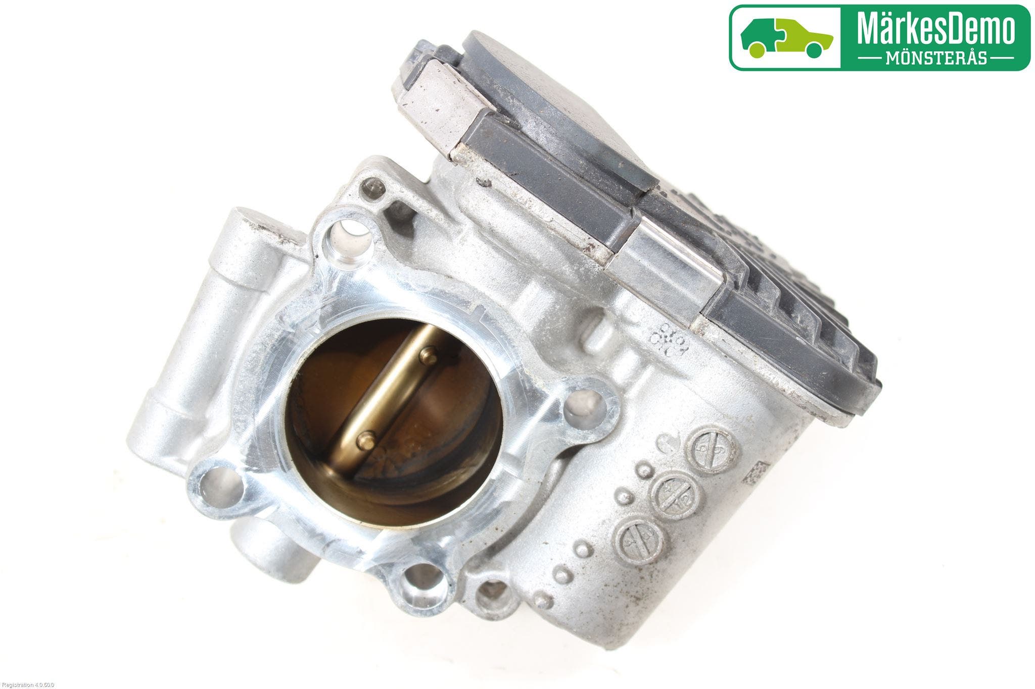 Opel CORSA D 07-14 Injspjällhus