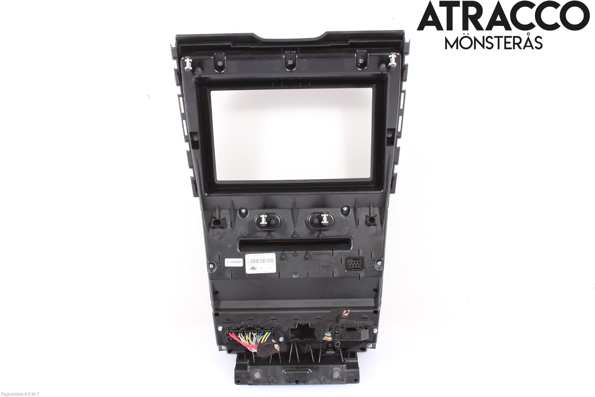 Ford EDGE Cd Radio - Multimediapanel