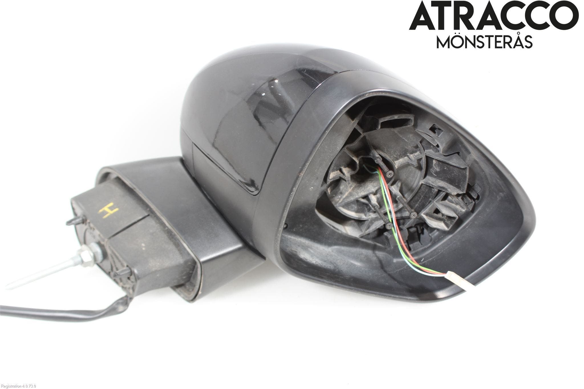 Citroen C3 10-17 Spegel Yttre El Hö