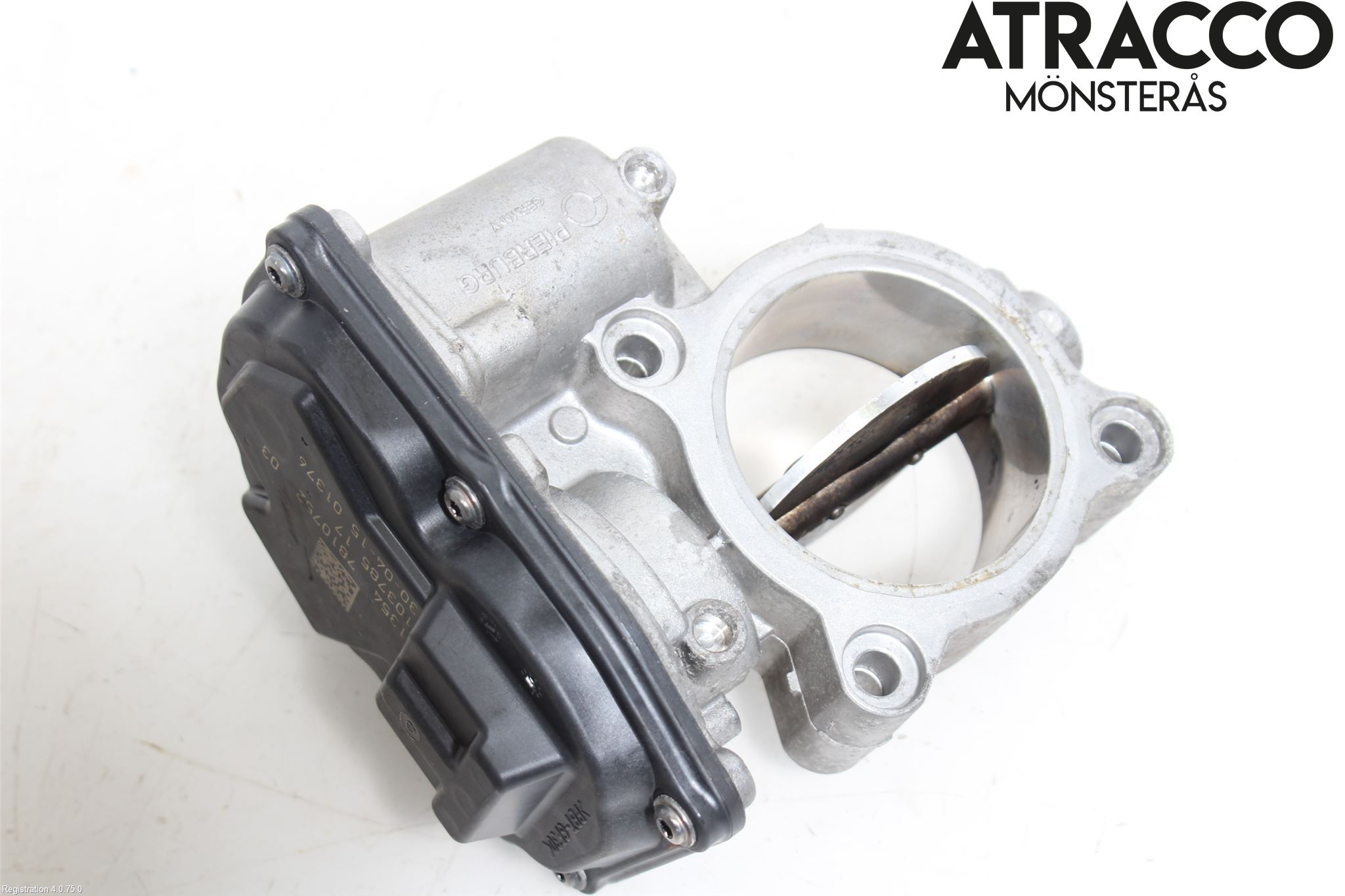 BMW X5 F15 13-18 Injspjällhus