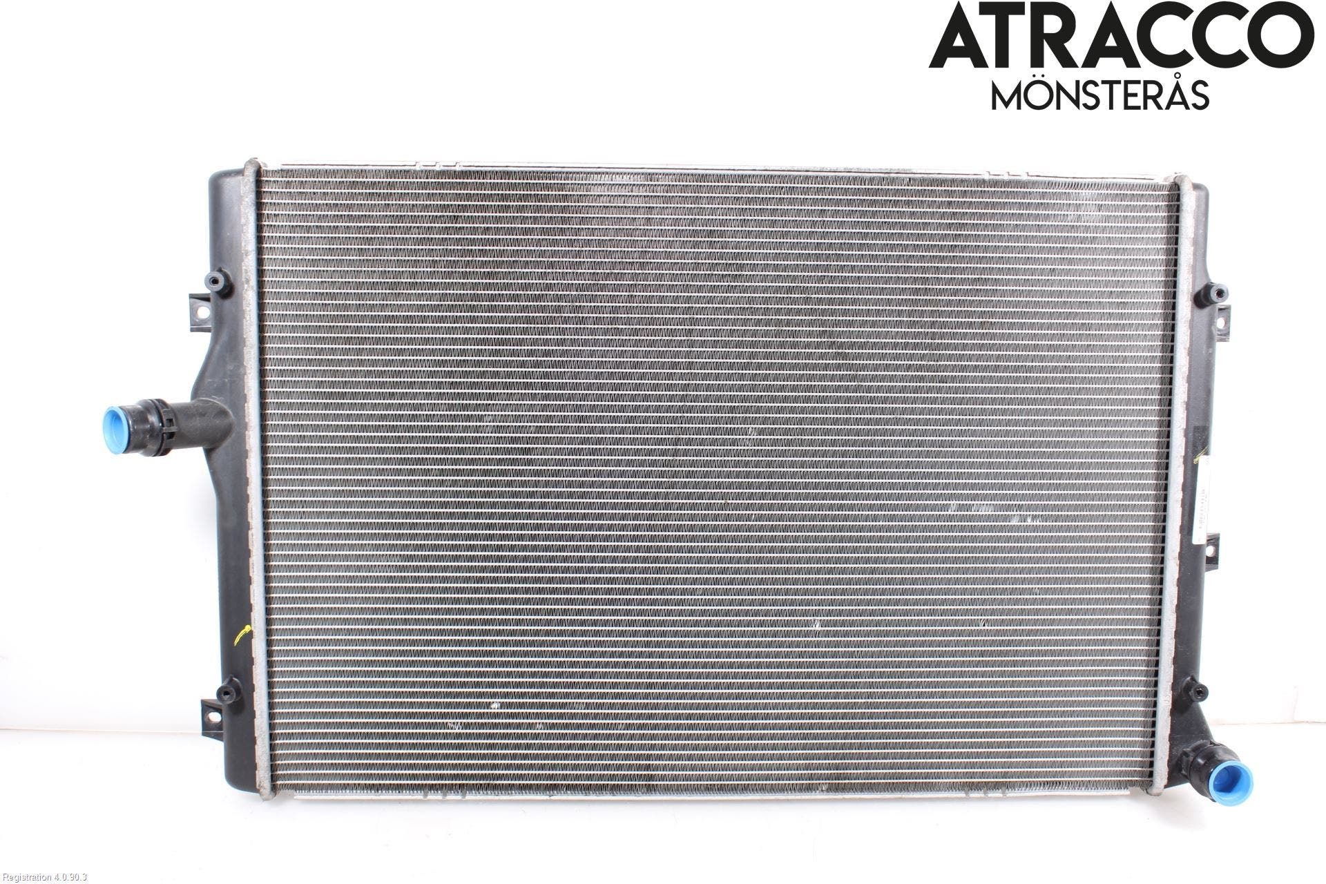 Volkswagen VW PASSAT 05-11 Kylare Man