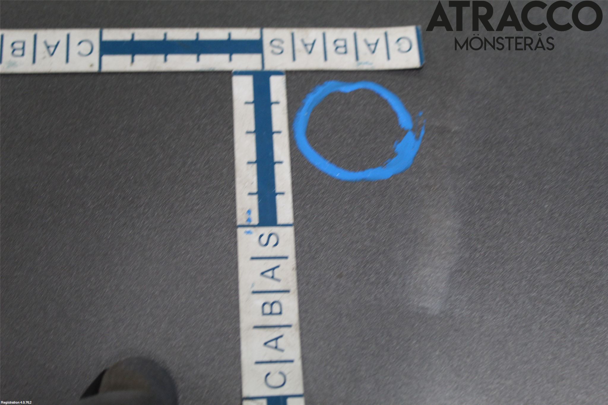 Fiat FREEMONT Dörr Bak Vänster