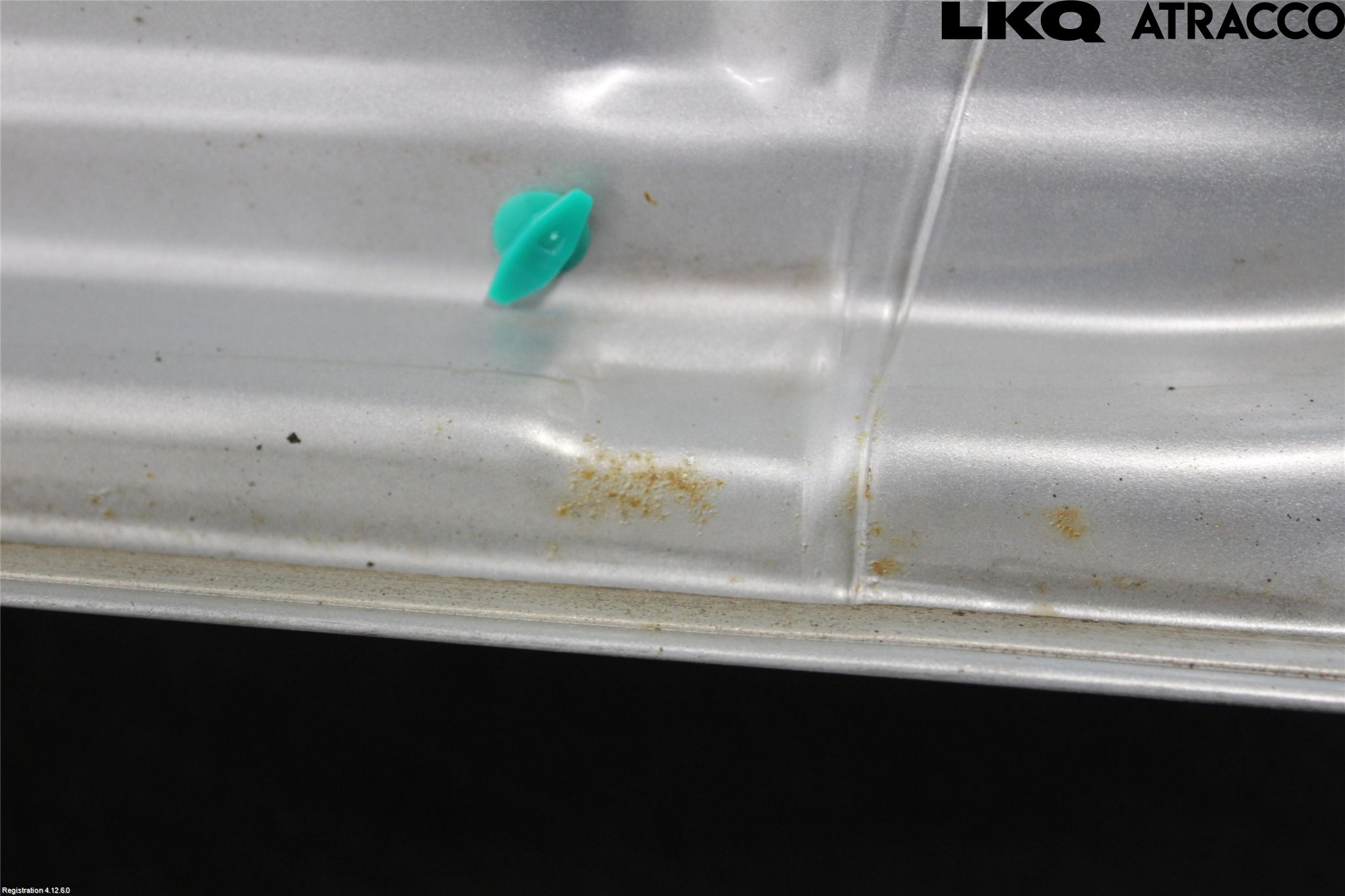 Hyundai i30 FD 07-12 Dörr Bak Vänster