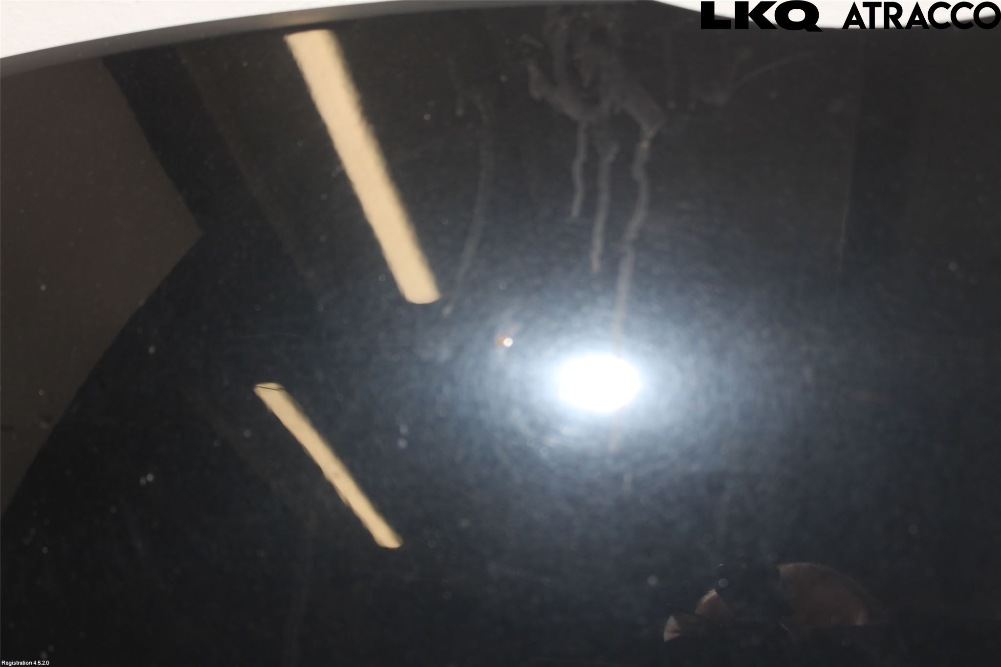 Ford FOCUS 11-14 Huv Fram