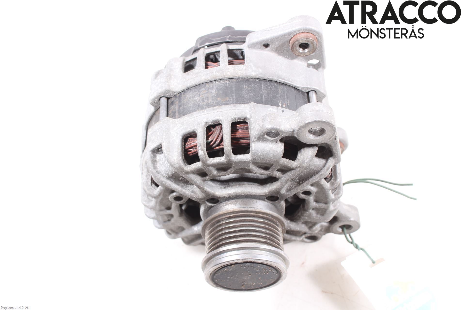 Audi A3/S3 8V 13-20 Generator