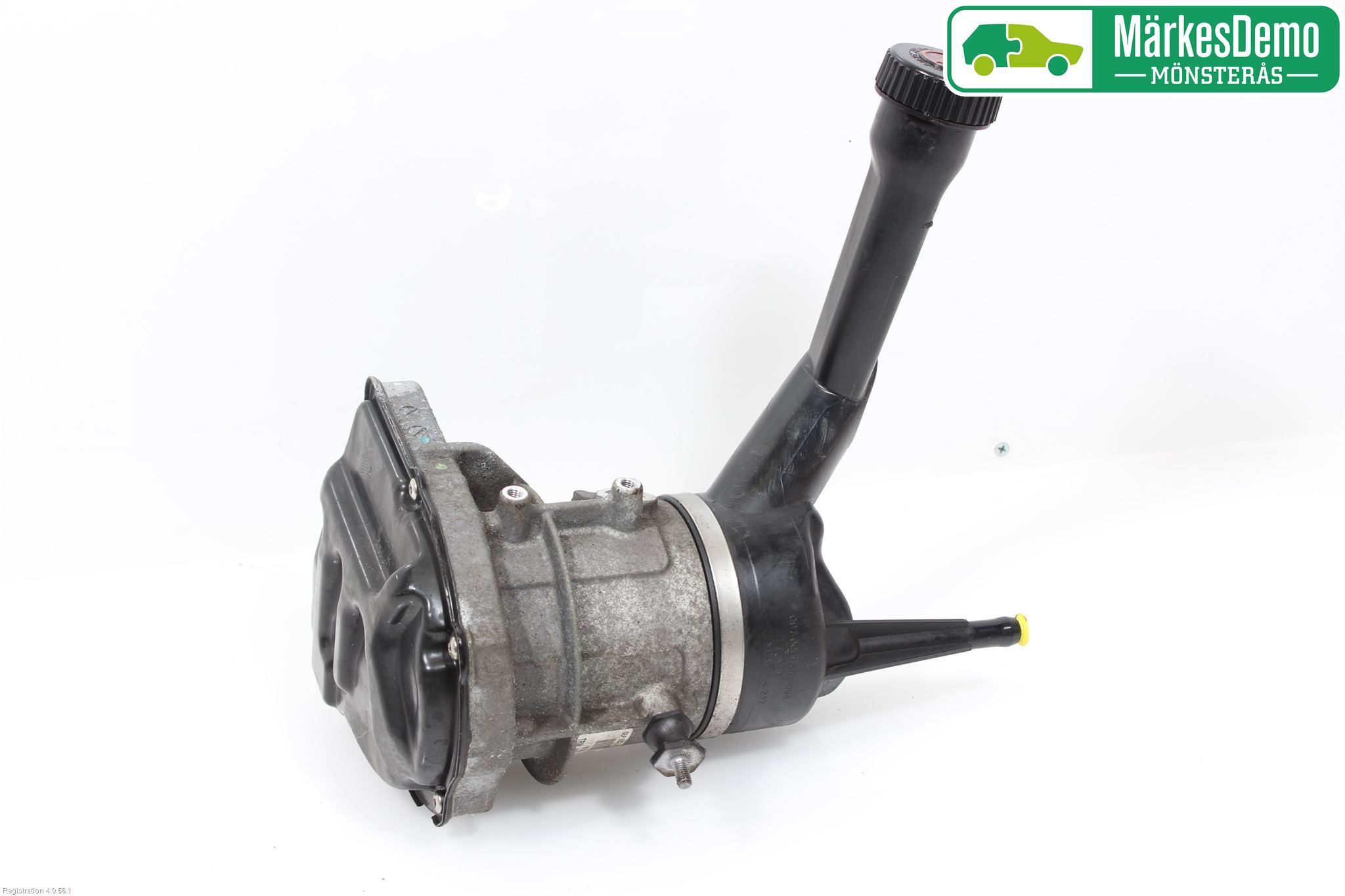 Peugeot 308 08-13 Styrservo Pump Elektrisk