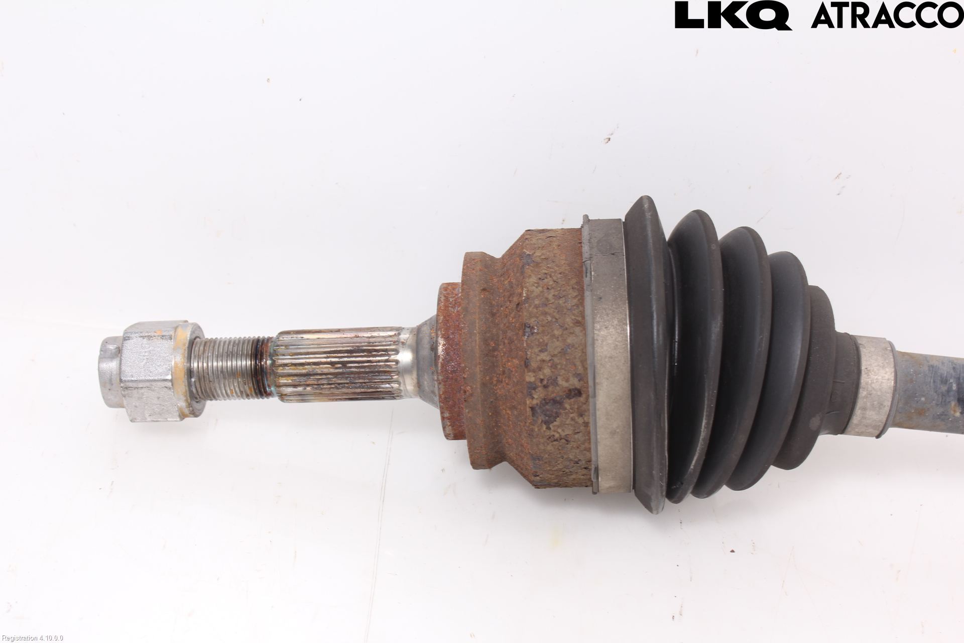 Opel CORSA F, CORSA-E 20- Drivaxel Fram Vänster