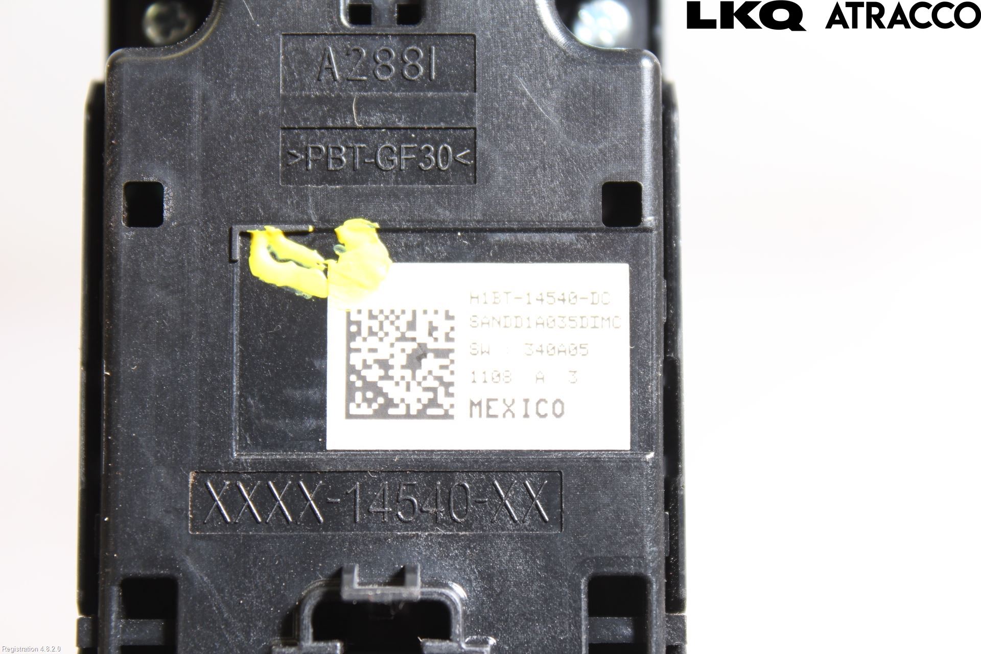 Ford FOCUS 19- Strömställare Elhiss