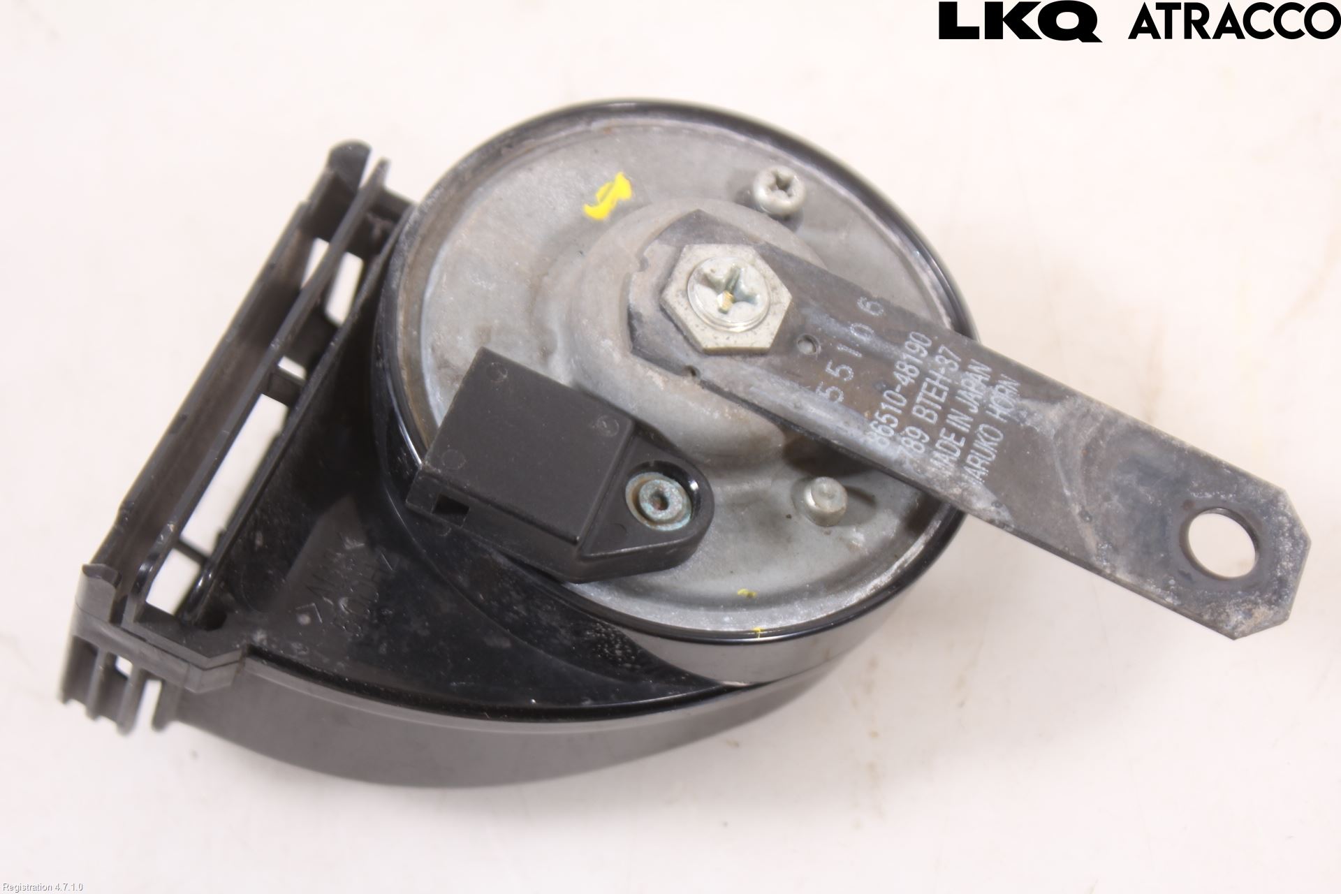 Lexus NX 300h 15-21 Signalhorn
